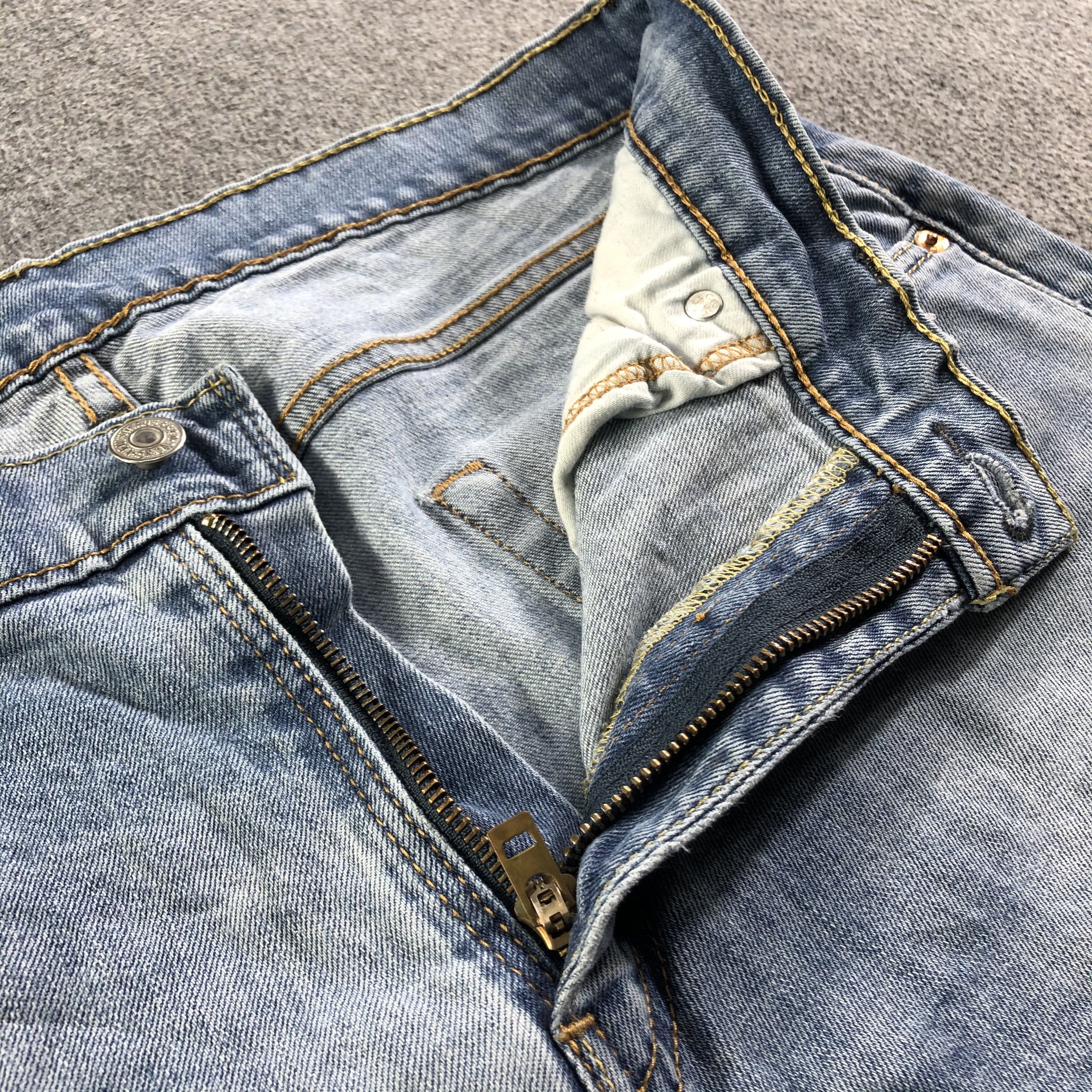Levi's Vintage Levis 527 Jeans-J3493 Size US 34 / EU 50 - 8 Thumbnail
