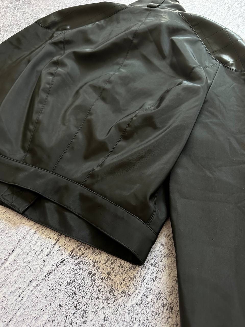 Mugler Archive Thierry Mugler Trademark MTM Nylon Jacket Size M-L Size M / US 6-8 / IT 42-44 - 14 Thumbnail