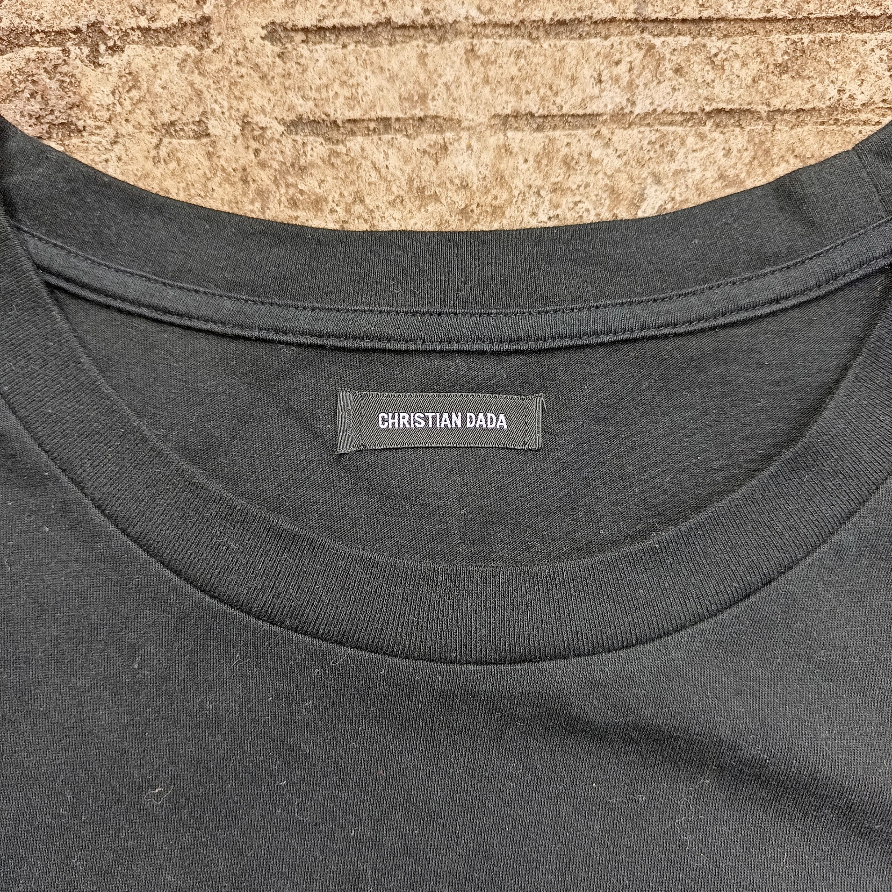 Christian Dada CHRISTIAN DADA SPELL TEE Size US M / EU 48-50 / 2 - 3 Thumbnail