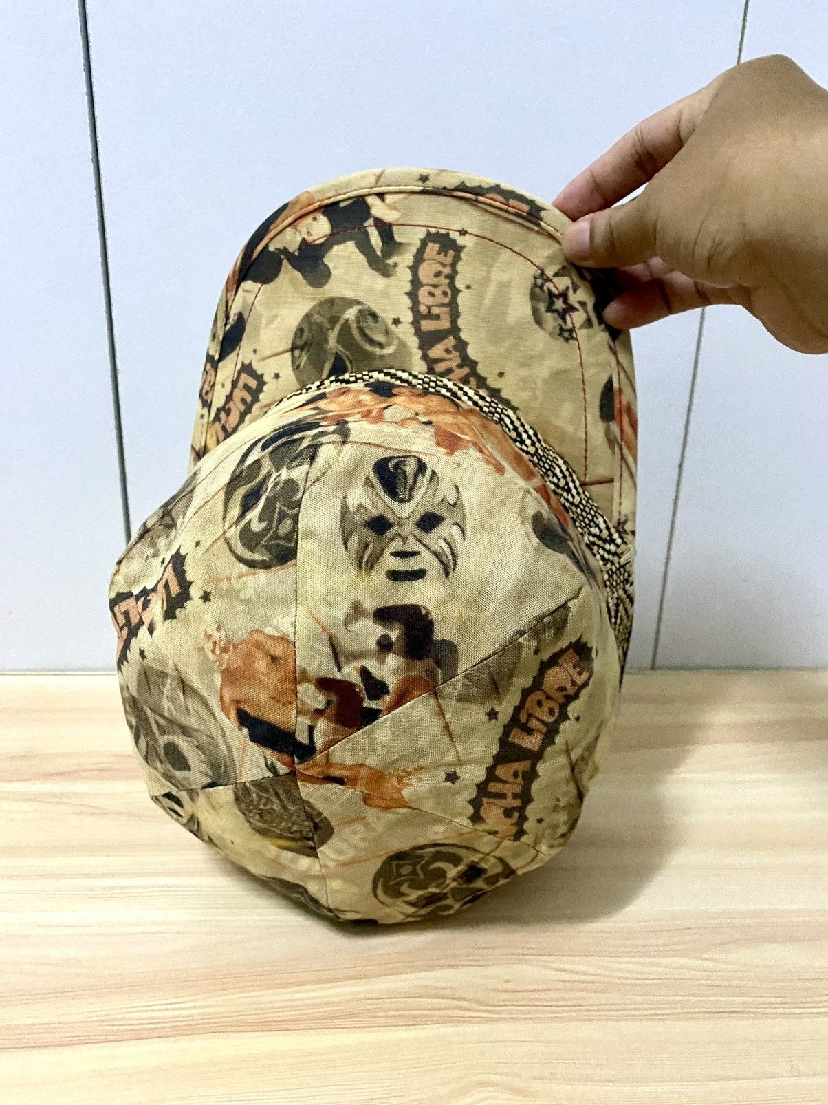 CA4LA Vintage rare ca4la cap Size ONE SIZE - 2 Thumbnail