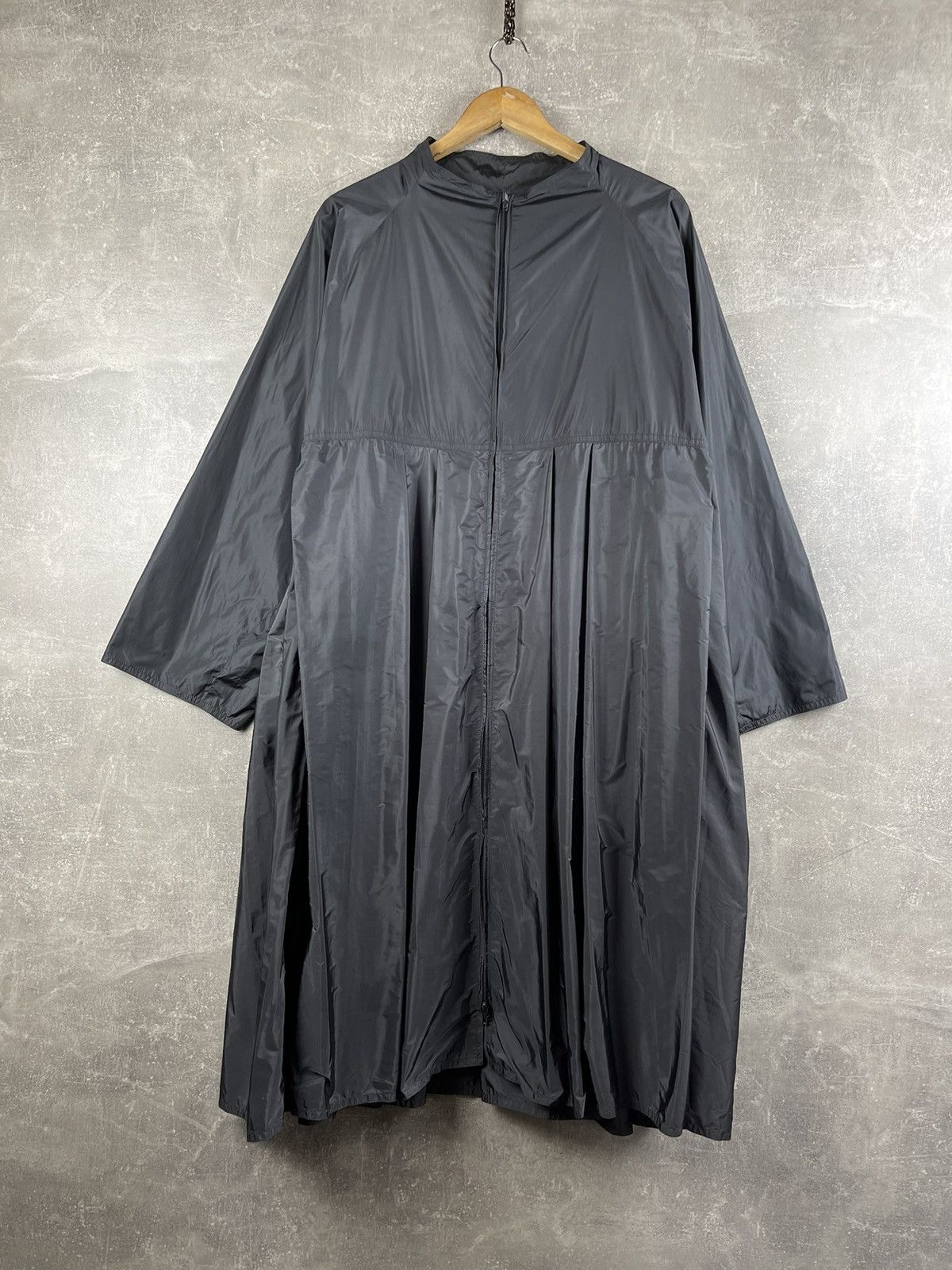 Other Vintage Helene Clément Basel Oversized Coat Size US L / EU 52-54 / 3 - 1 Thumbnail