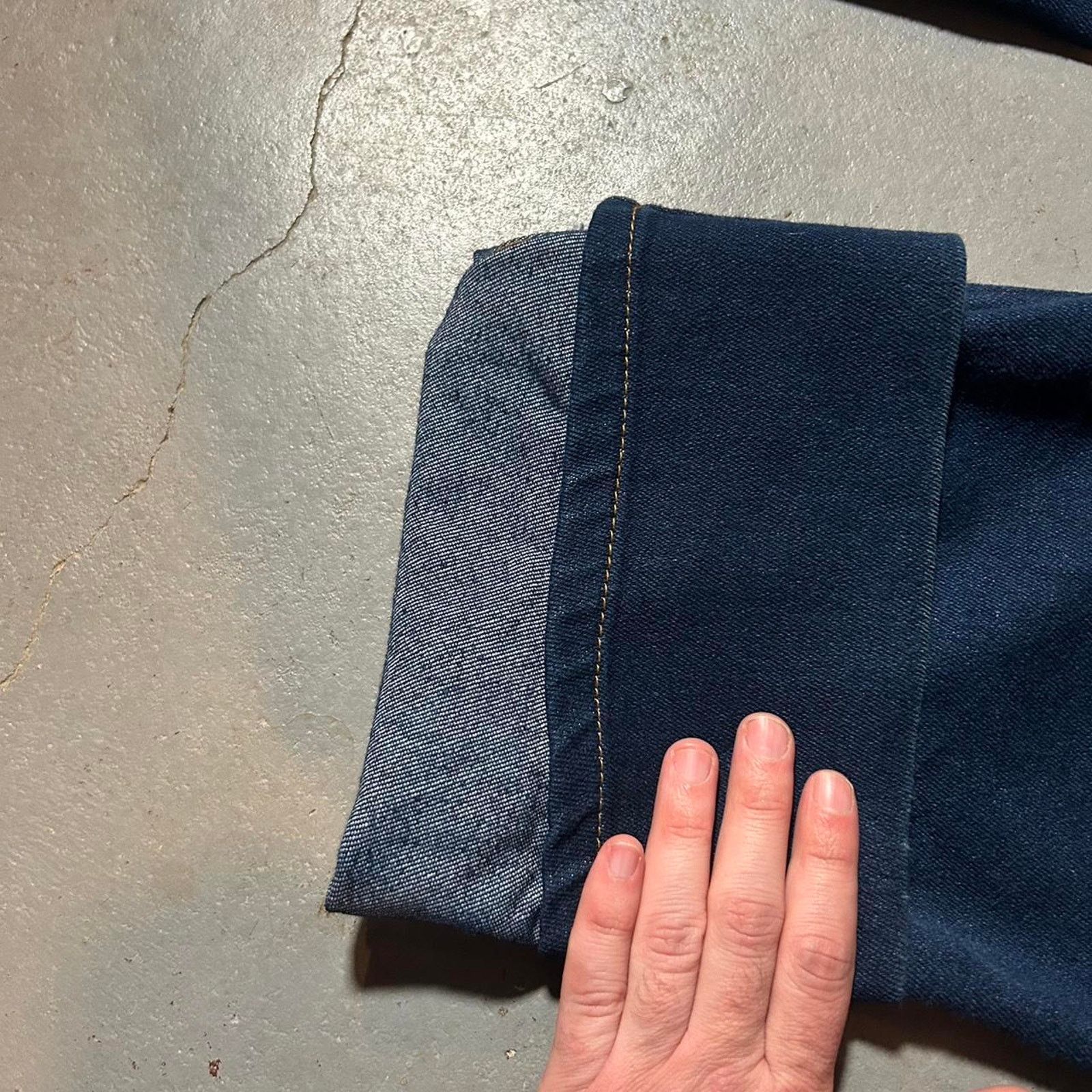 Levi's 80s blue levi jeans pants Size US 40 / EU 56 - 7 Thumbnail