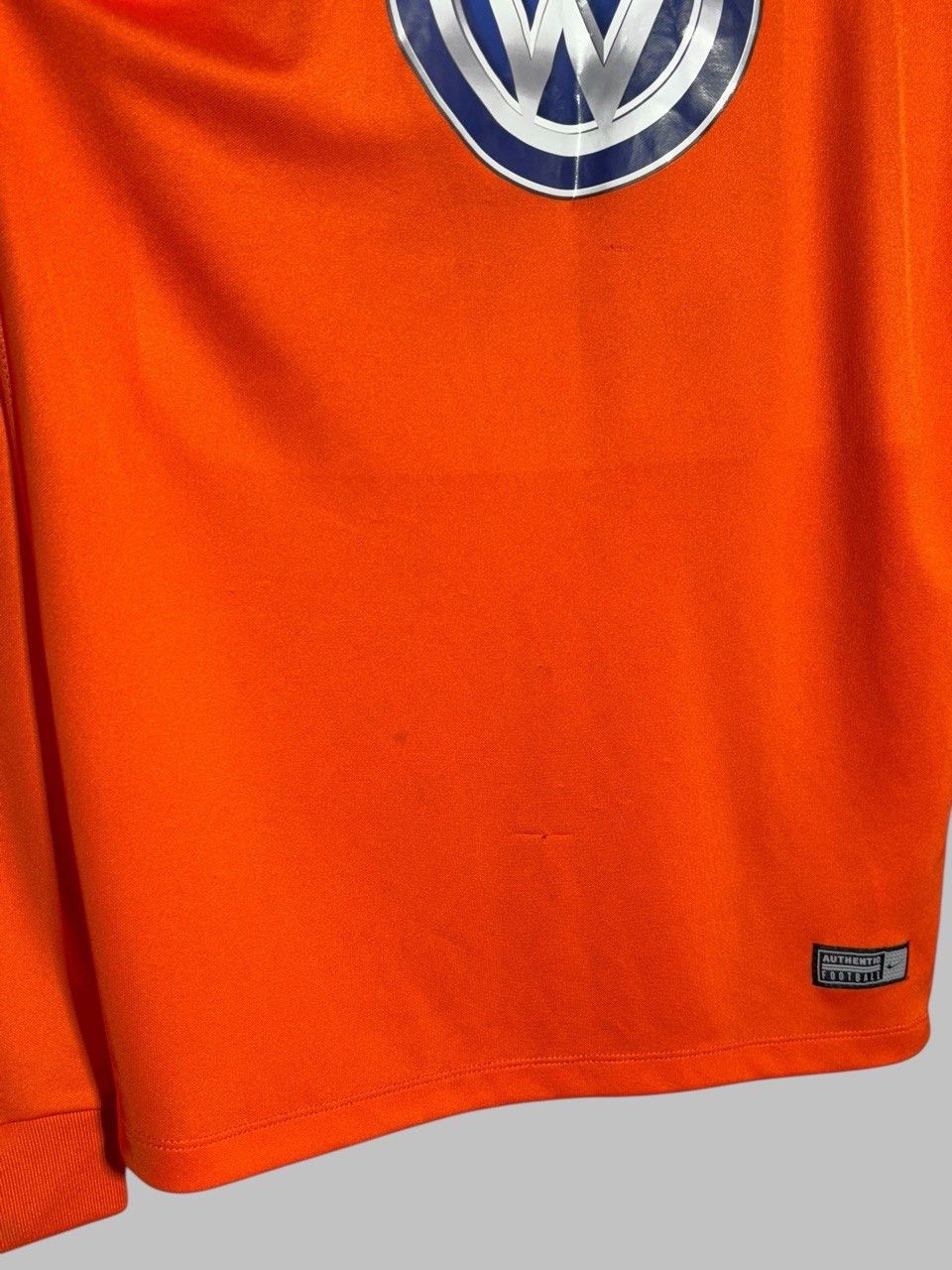 Nike Nike Wolfsburg 2016/17 Goalkeeper Long sleeve Jersey Size US S / EU 44-46 / 1 - 4 Thumbnail