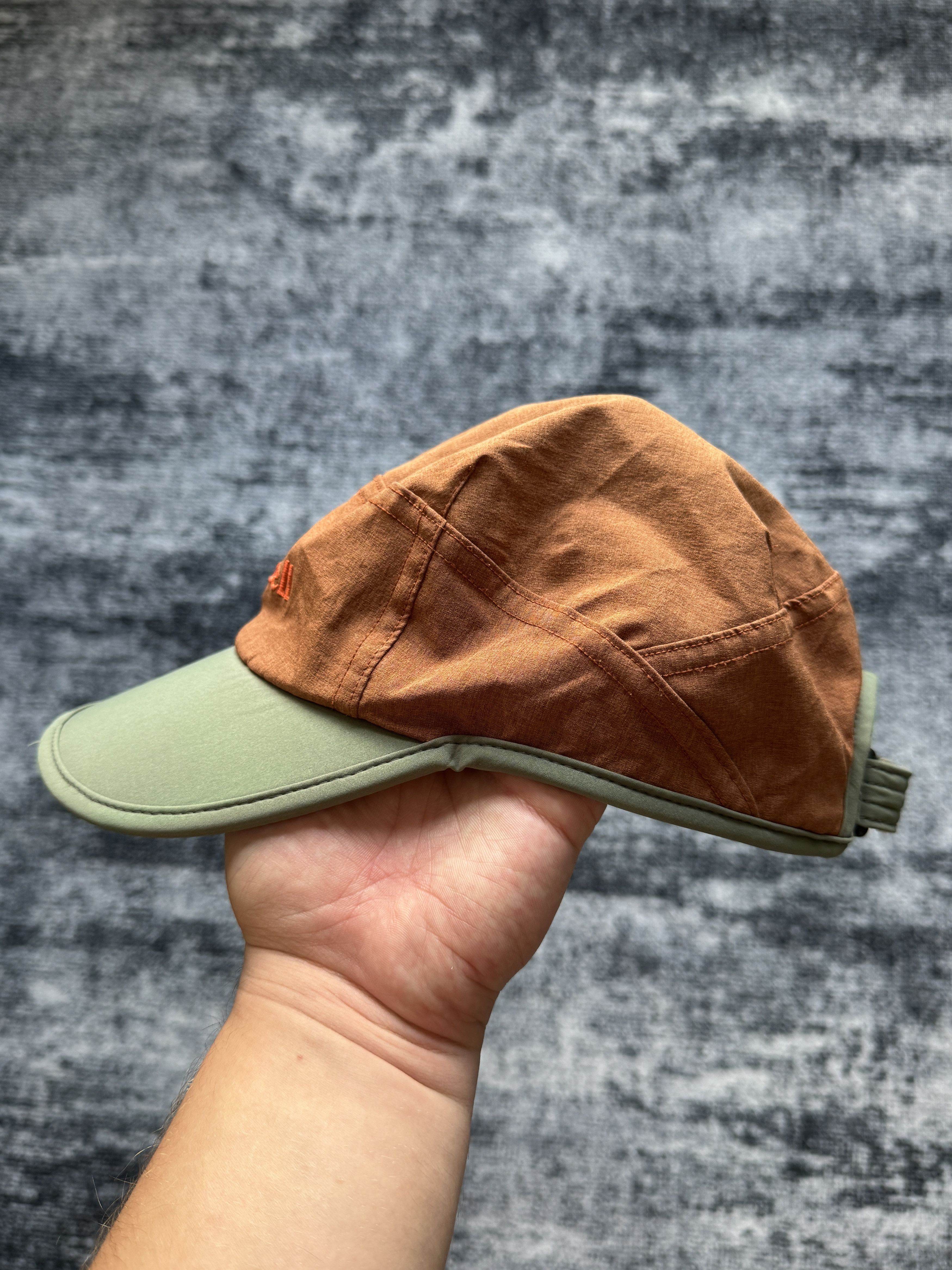Montbell Montbell Two-Tone Outdoor Cap Size ONE SIZE - 2 Thumbnail