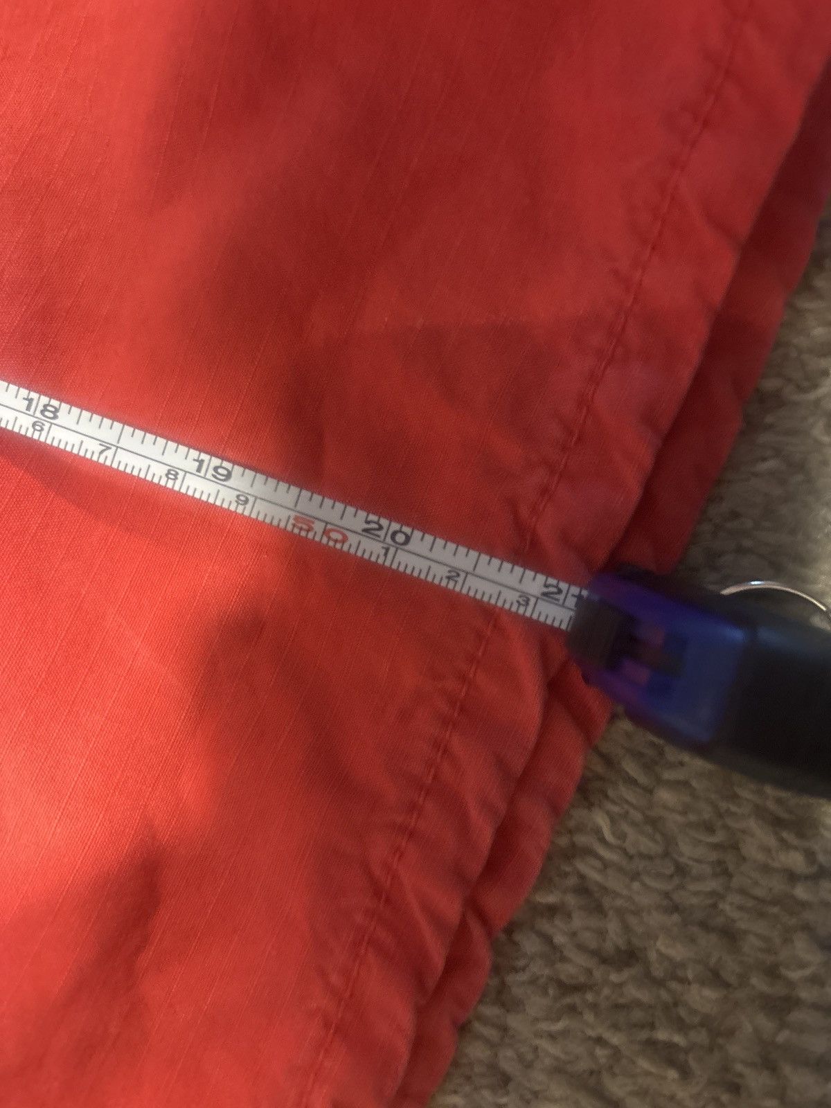 Versace Versace V2 Red Shorts Size US 32 / EU 48 - 3 Thumbnail