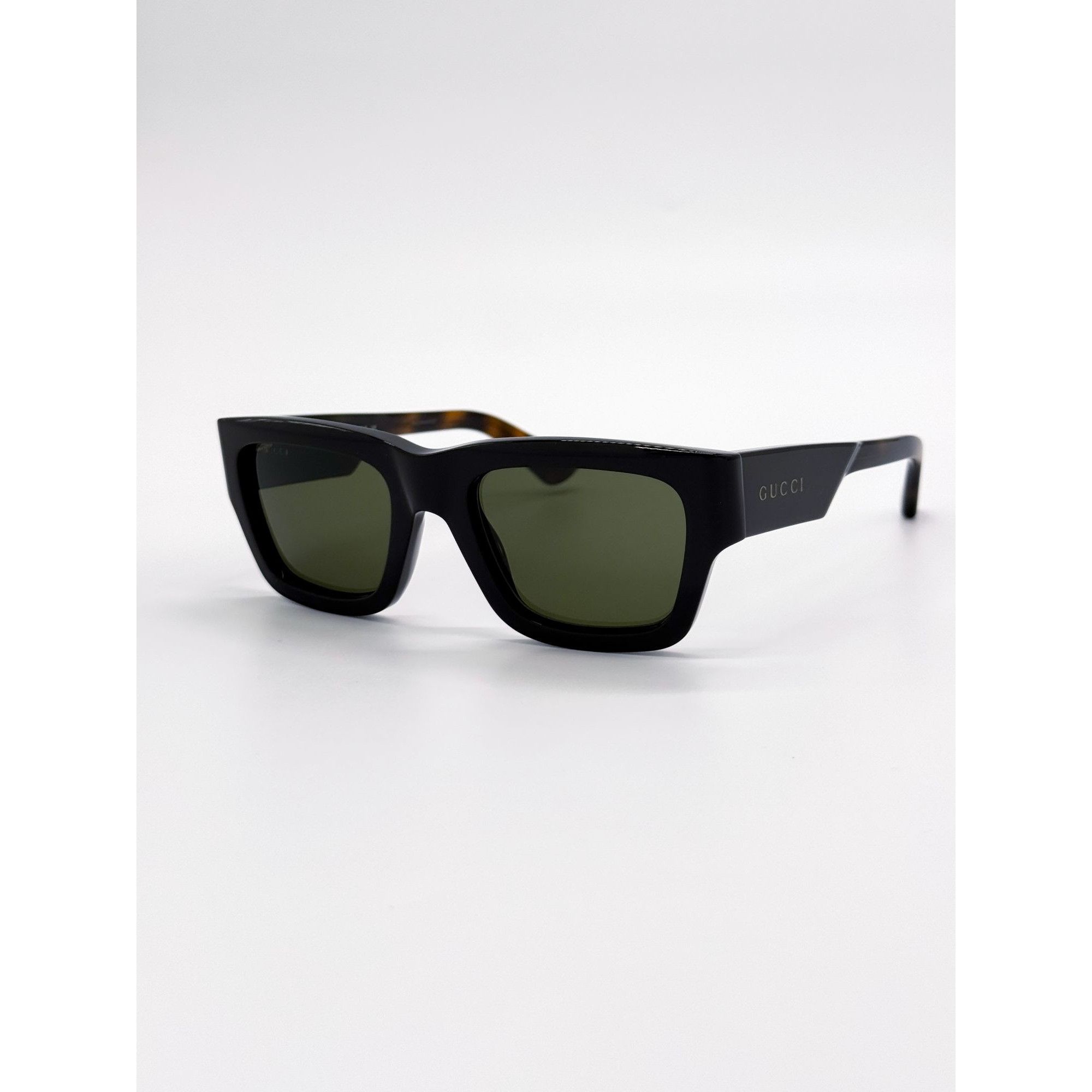 Gucci NEW GUCCI SUNGLASSES GG1668S 004 HAVANA MEN EYEWEAR Size ONE SIZE - 3 Thumbnail