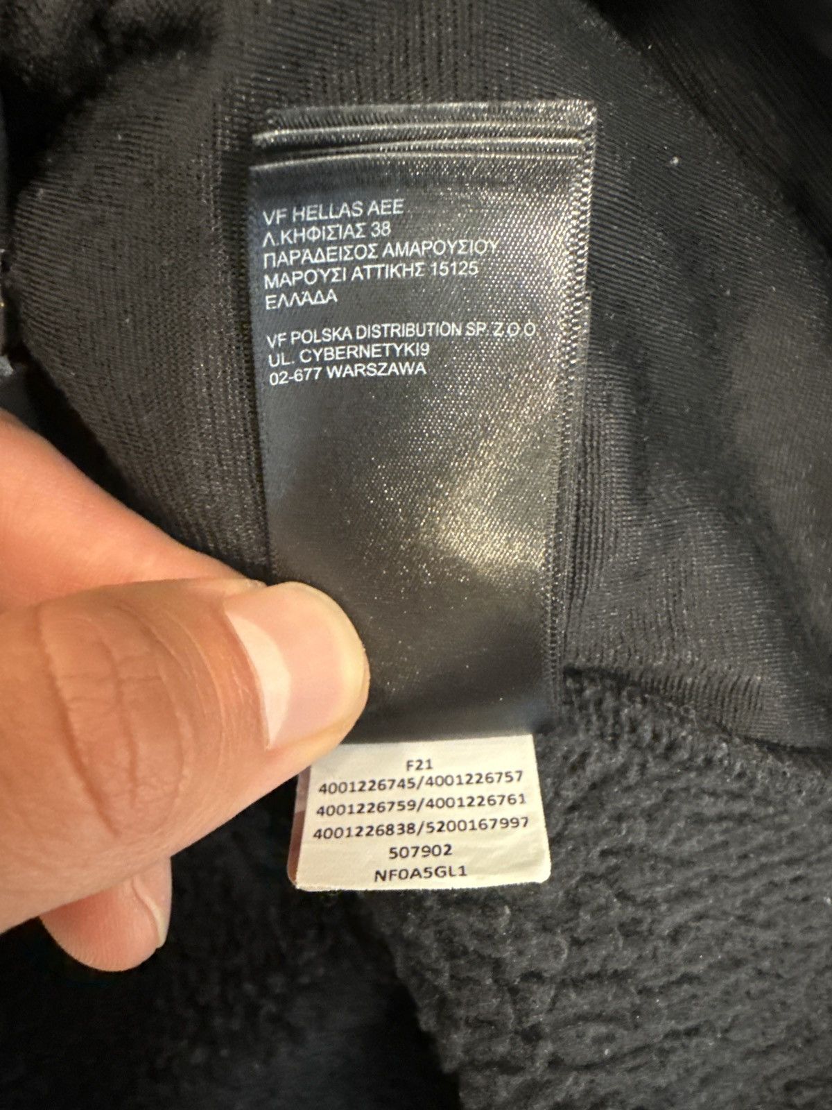 The North Face North face vintage fleece Size US L / EU 52-54 / 3 - 3 Thumbnail