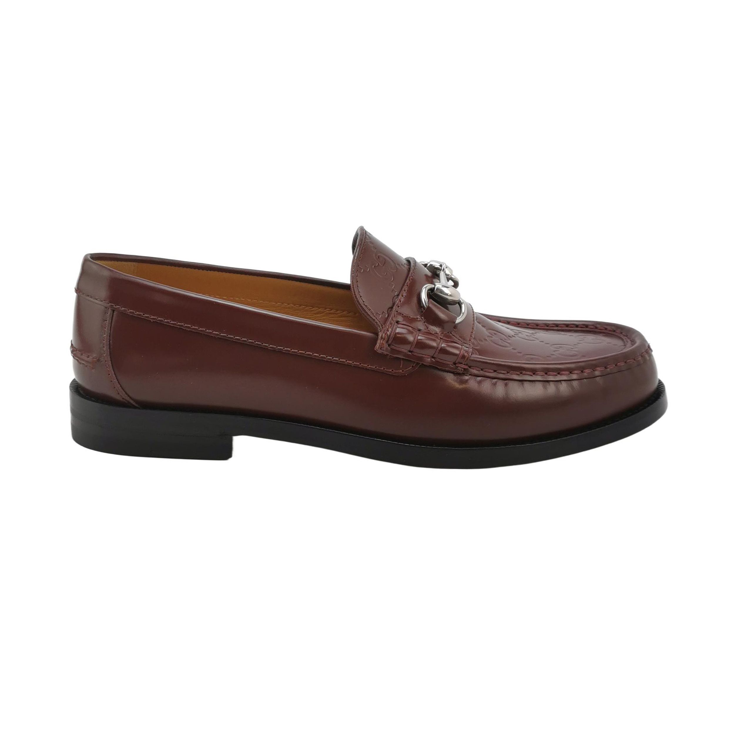 Gucci Gucci Men 9 Leather Size US 9 / EU 42 - 1 Thumbnail
