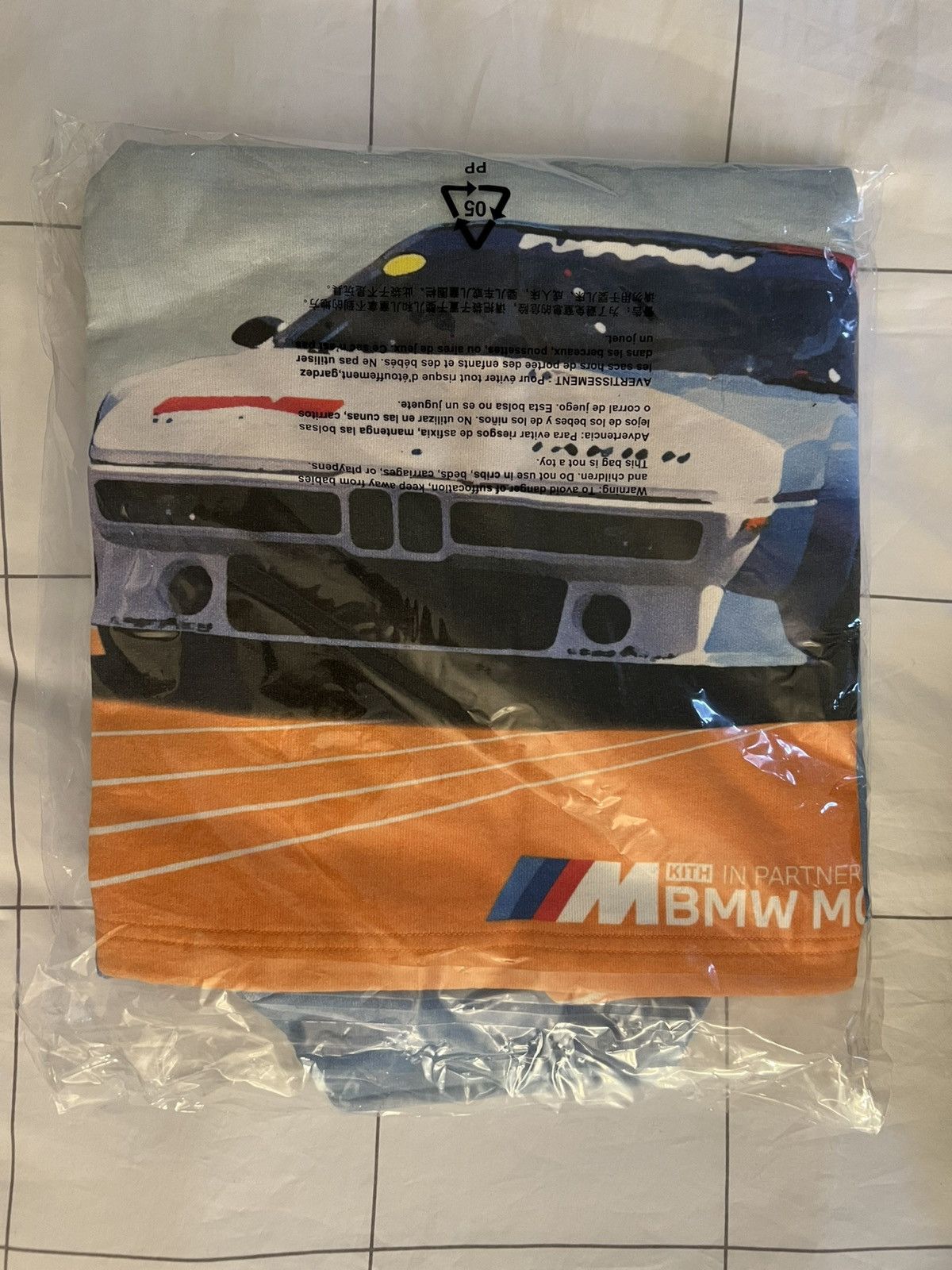 BMW × Kith Kith for BMW Retro Vintage Quarter Zip Men’s Size XL Size US XL / EU 56 / 4 - 9 Thumbnail