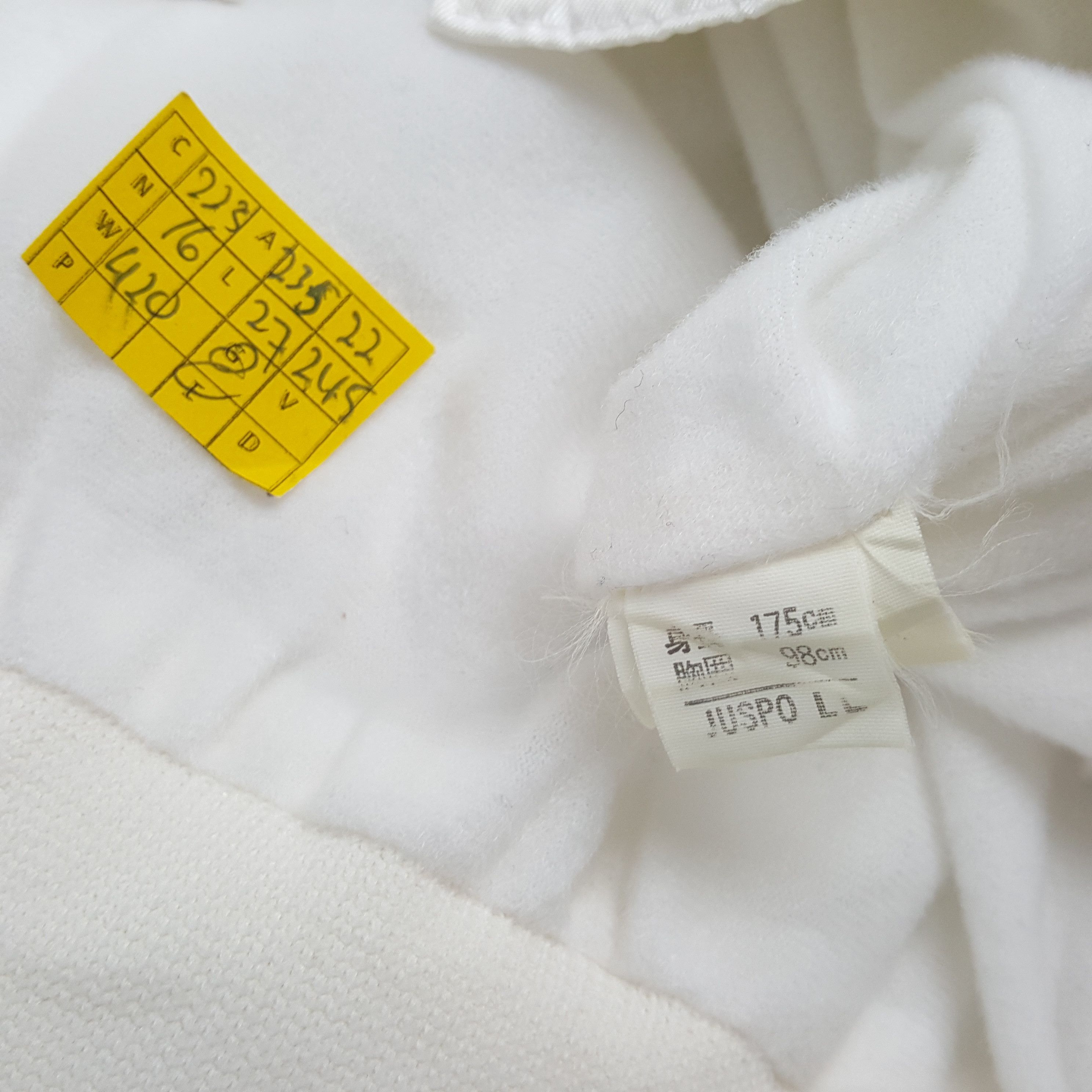 Honda × Vintage Vintage BRIDESTONE MUGEN HONDA Racing Team Custom Jacket Size US L / EU 52-54 / 3 - 8 Thumbnail