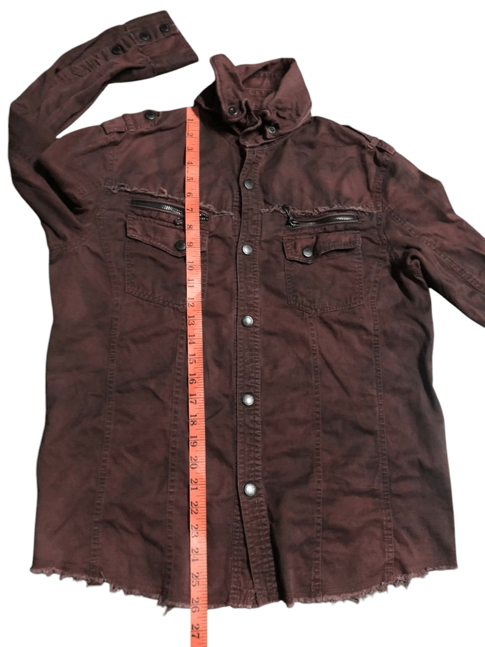 In The Attic In The Attic History & Country Snap Button Shirt Size US M / EU 48-50 / 2 - 20 Thumbnail