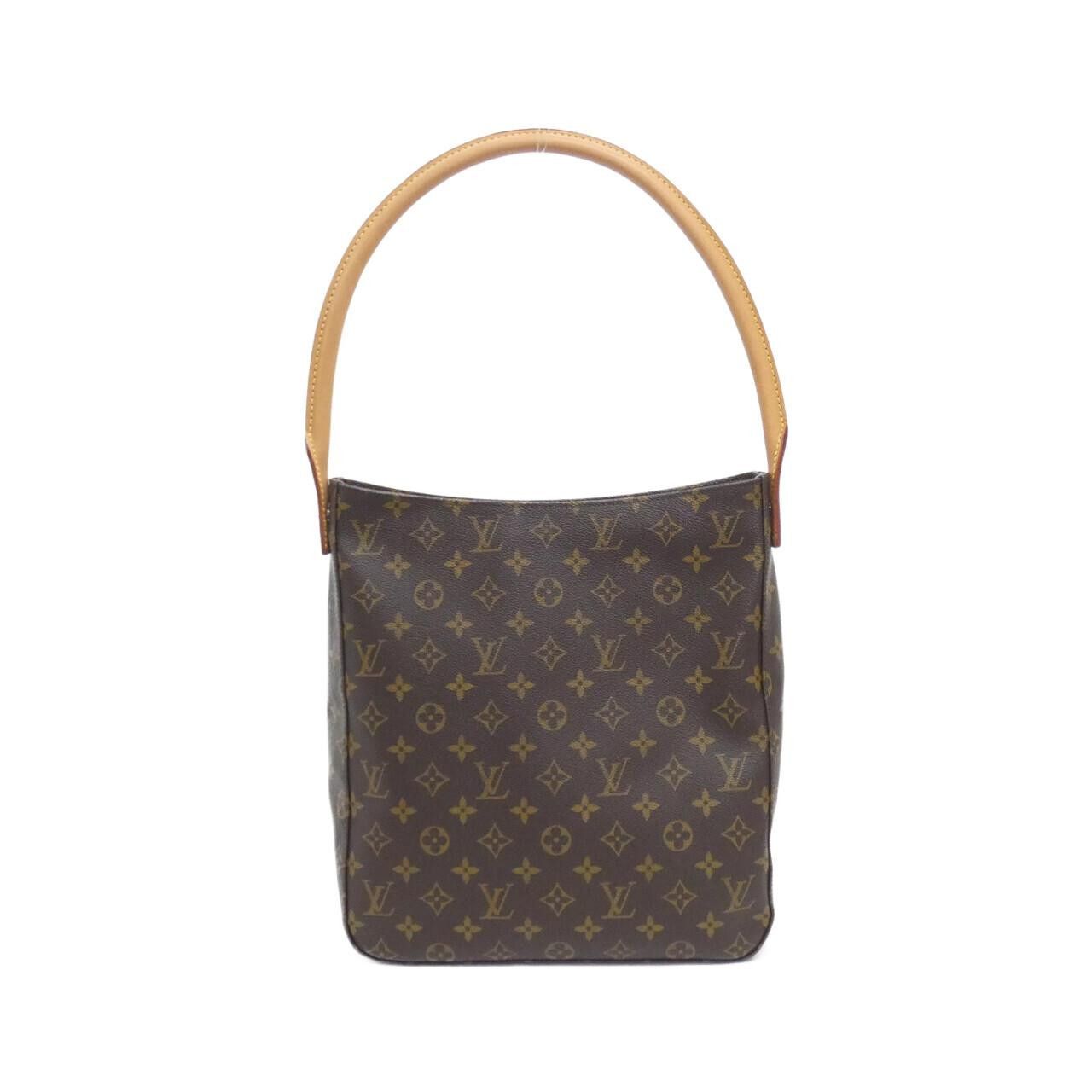 Louis Vuitton Louis Vuitton Louis Vuitton Monogram Coated Canvas Shoulder Bag Canvas Shoulder Bag M51145 Size ONE SIZE - 1 Thumbnail