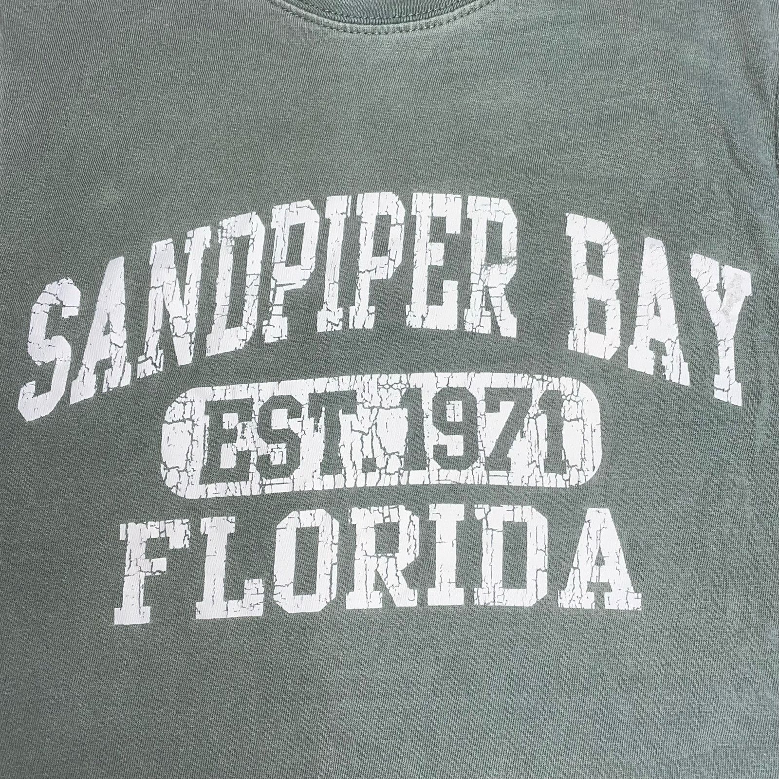 Other U.S. Vintage Sandpiper Bay Cotton Tank Size S / US 4 / IT 40 - 3 Thumbnail