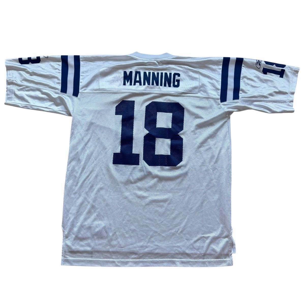Reebok vintage peyton manning Indianapolis colts reebok jersey Size US XL / EU 56 / 4 - 1 Thumbnail