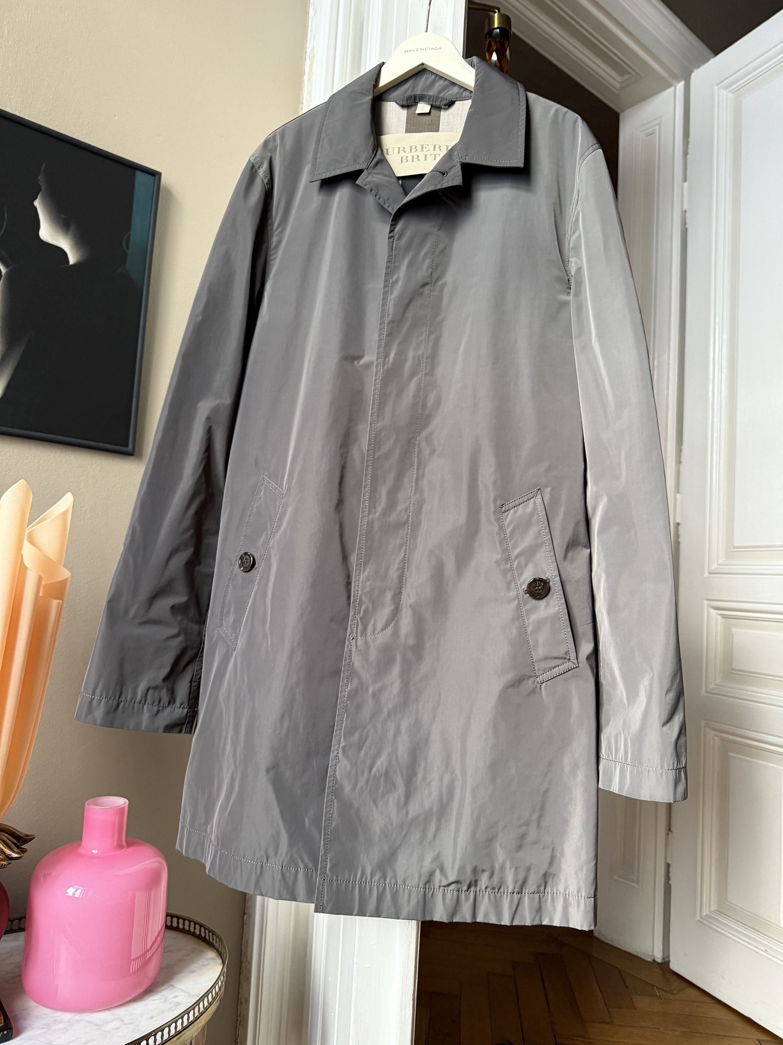 Burberry Burberry TRENCHCOAT -NEW CONDITION WORN ONCE Size US S / EU 44-46 / 1 - 8 Thumbnail