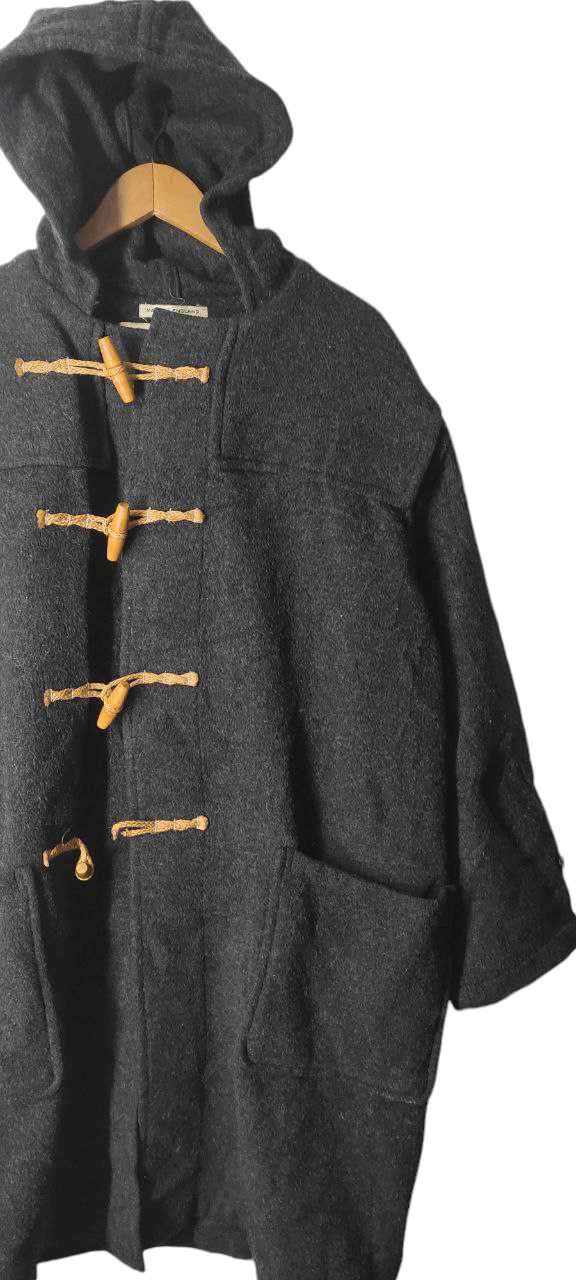 Gloverall VINTAGE GLOVERALL WOOL TRECH MADE IN ENGLAND JACKET Size US L / EU 52-54 / 3 - 4 Thumbnail