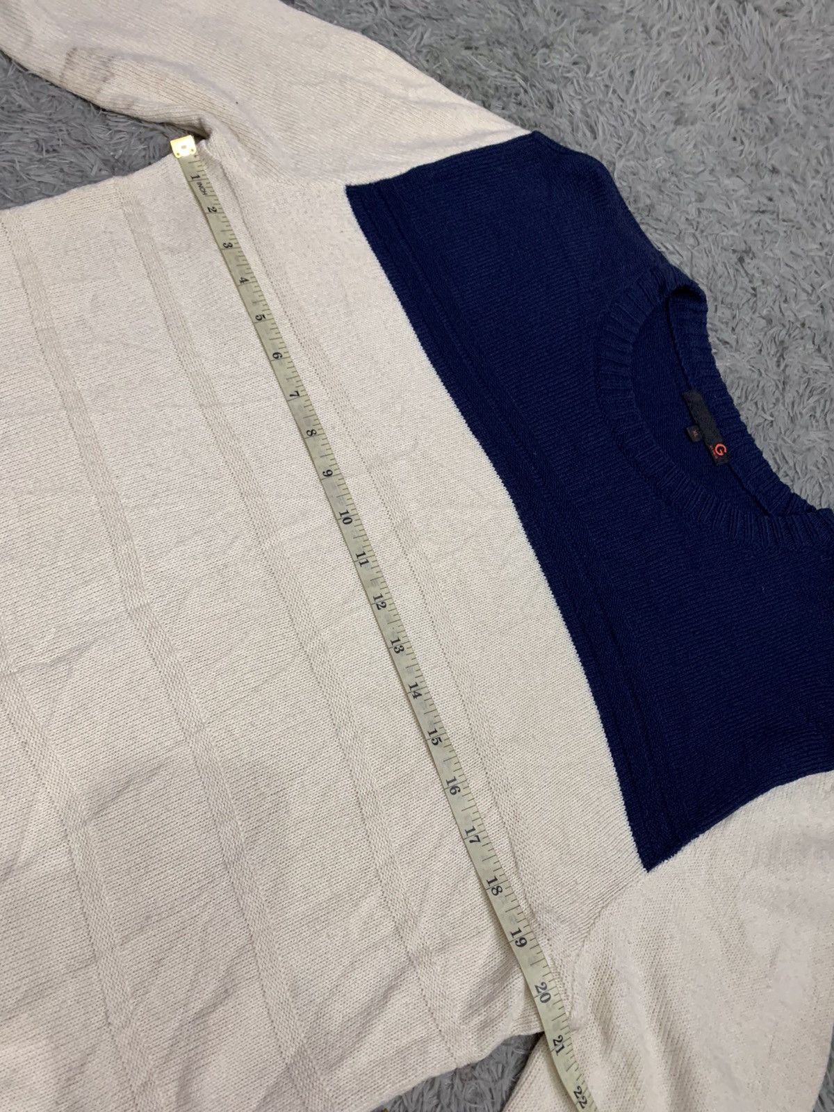 Guess Vintage Guess Spellout Knit Sweater Size US XL / EU 56 / 4 - 11 Thumbnail