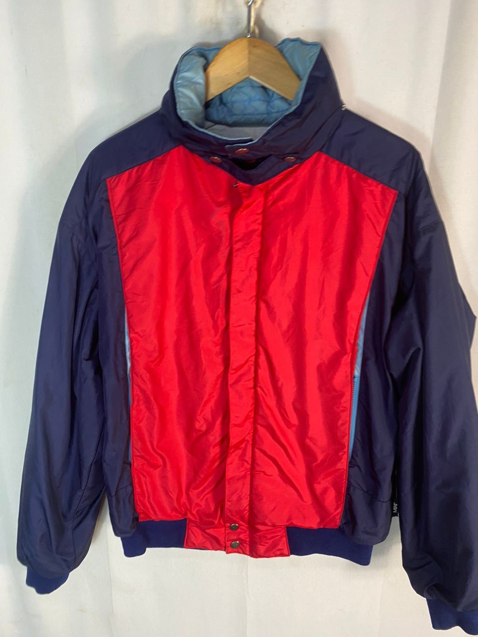 Asics × Japanese Brand Killy zipper jacket hidden hoodie by asics Size US M / EU 48-50 / 2 - 3 Thumbnail