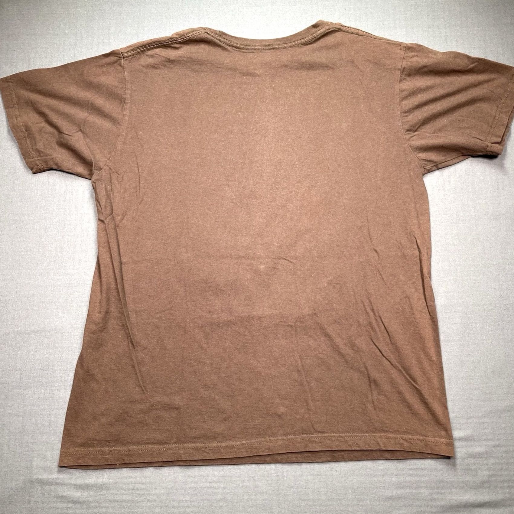 Vintage Snoop Dogg Shirt Men L Pussycat Dolls 2006 The Greek Brown T-Shirt Mens Size US L / EU 52-54 / 3 - 6 Thumbnail