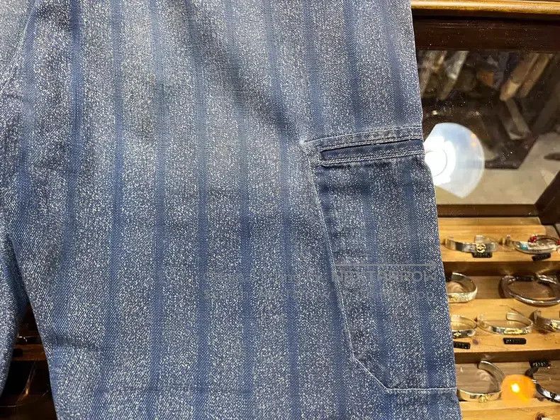 RRL Ralph Lauren RRL Ralph Lauren 2023 spring and summer slim-fitting cotto Size US 32 / EU 48 - 7 Thumbnail
