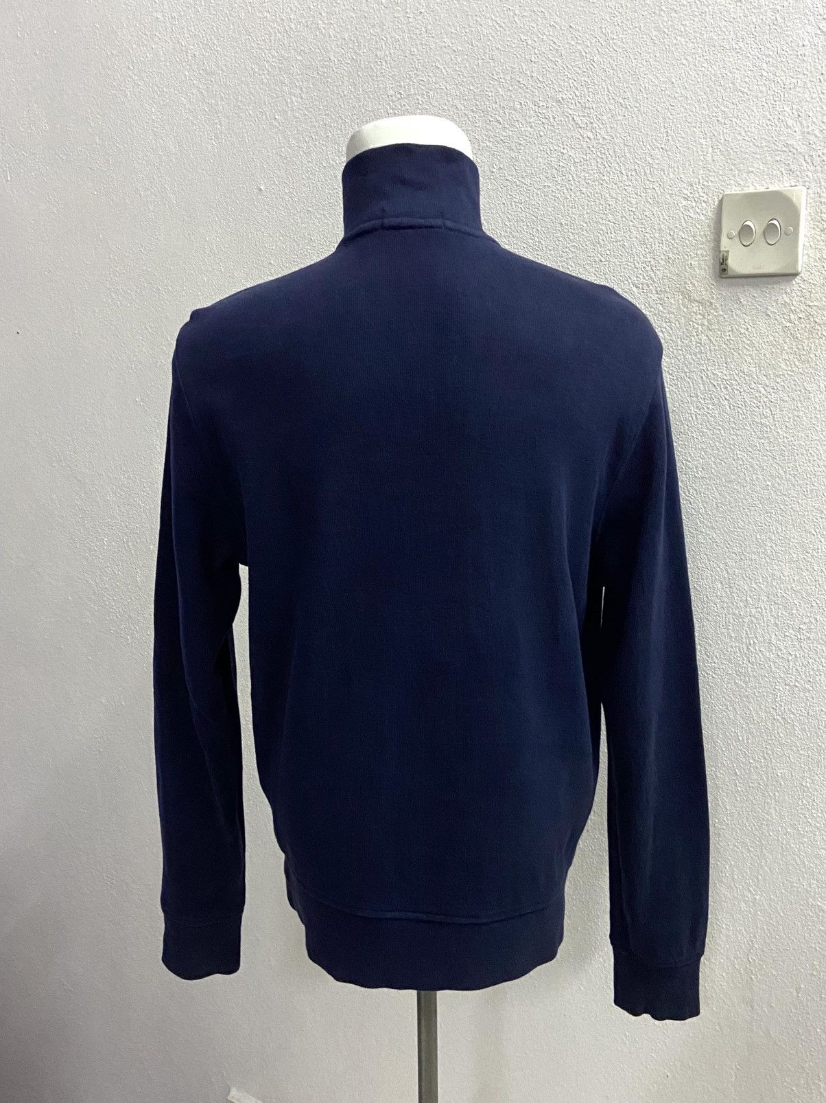 Polo Ralph Lauren Polo Ralph Lauren Half-Zip Big Pony Sweater Size US S / EU 44-46 / 1 - 3 Thumbnail