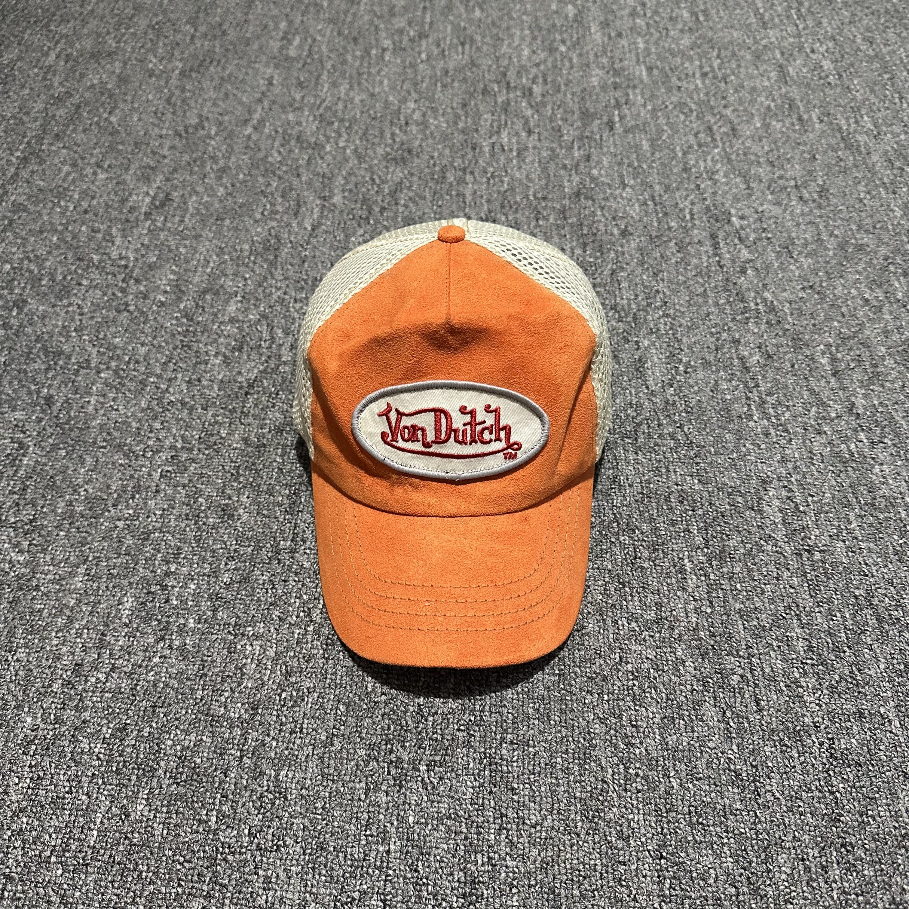 Von Dutch Rare Von Dutch Trucker Size ONE SIZE - 1 Thumbnail