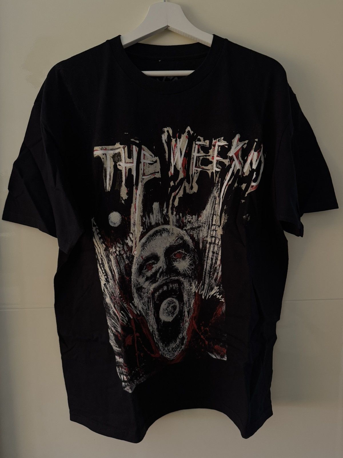 The Weeknd The Weeknd After Hours Til Dawn Tour Shirt Size US XL / EU 56 / 4 - 1 Thumbnail