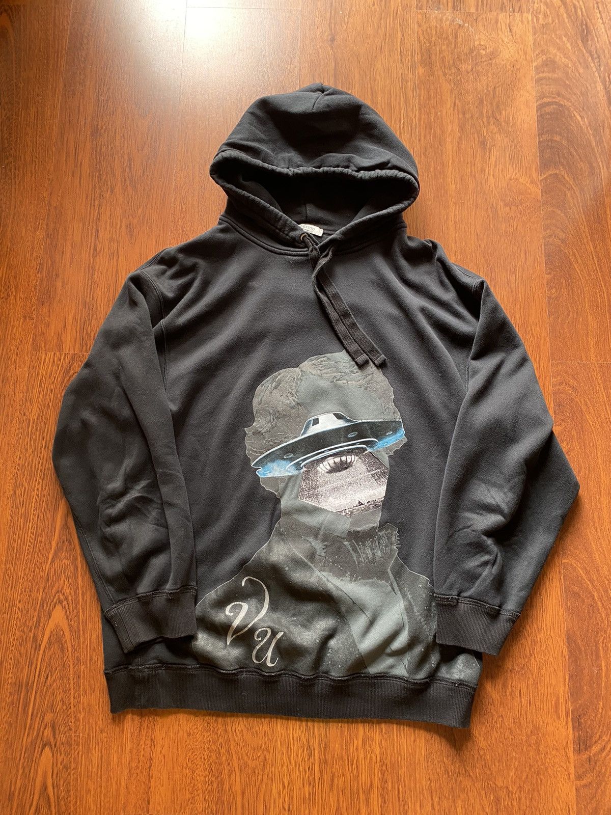 Fragment Design × NF NFRGMT HOODIE Travis Scott Fragment Fragment Hoodie | Grailed