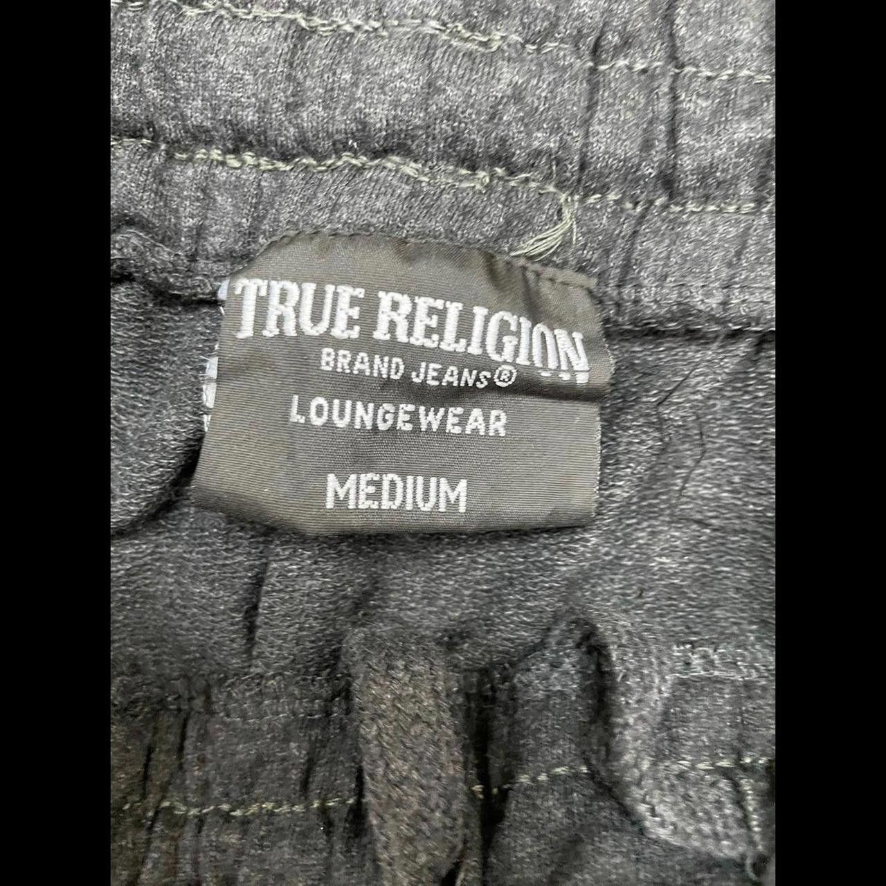 True Religion New True Religion Black Gold Size US 36 / EU 52 - 6 Thumbnail
