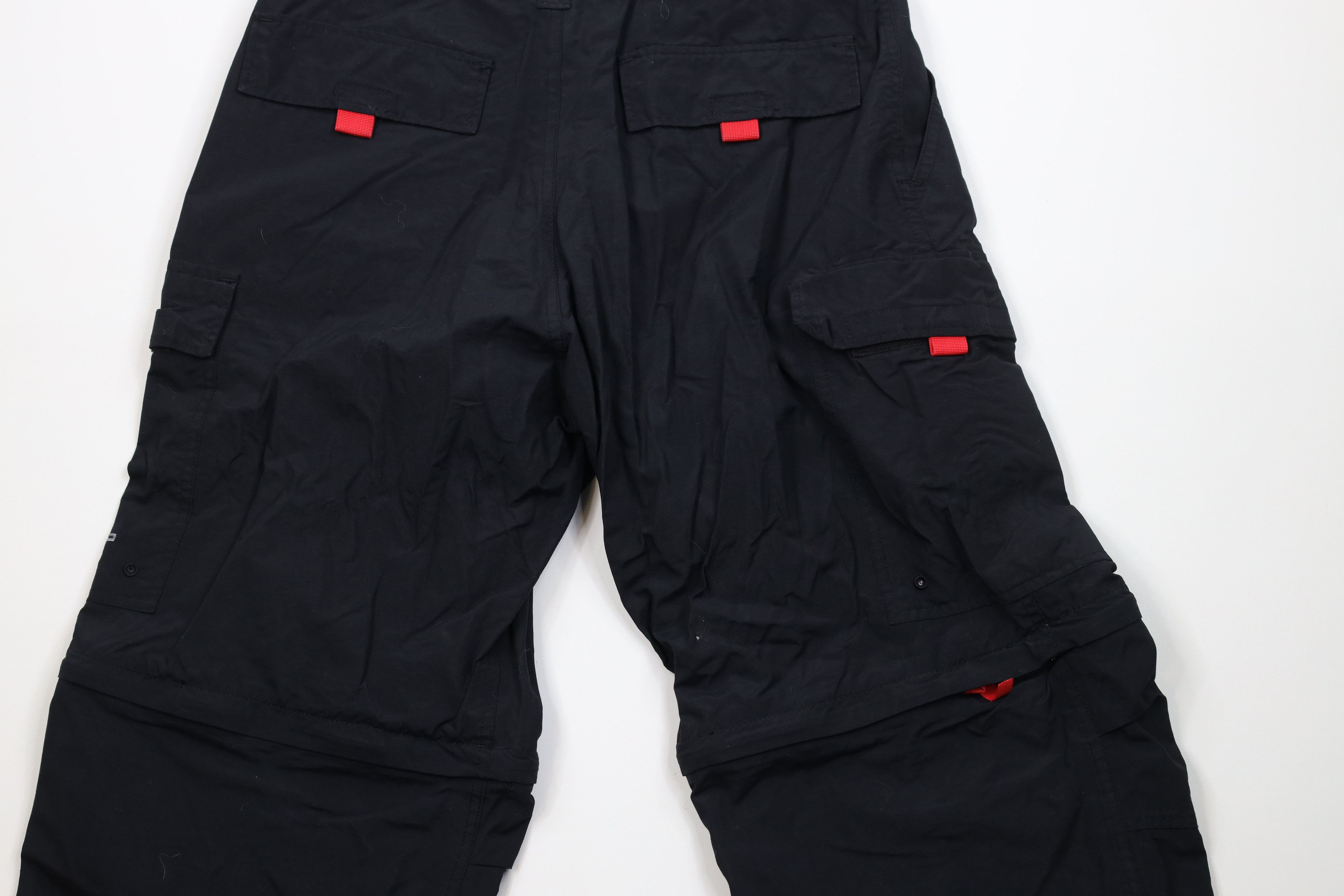 Vintage Vintage Thor Racing Wide Leg Slippery Breaker Pants Shorts Size US 34 / EU 50 - 12 Thumbnail