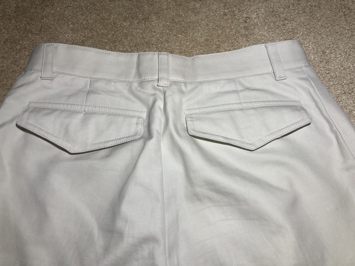 Dior SS20 Dior Homme Beige Pleated Slacks Pants Chino 2020 Kim J Size US 28 / EU 44 - 9 Thumbnail