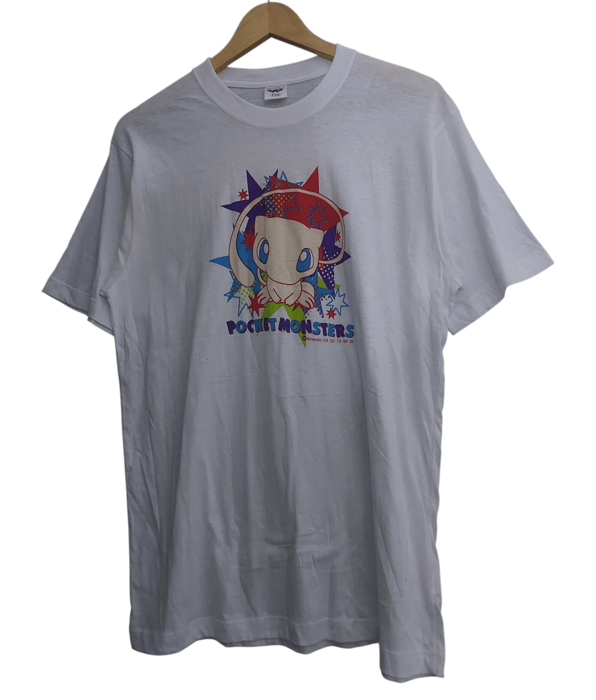 Anime VINTAGE POKEMON T-SHIRT Size US L / EU 52-54 / 3 - 1 Thumbnail