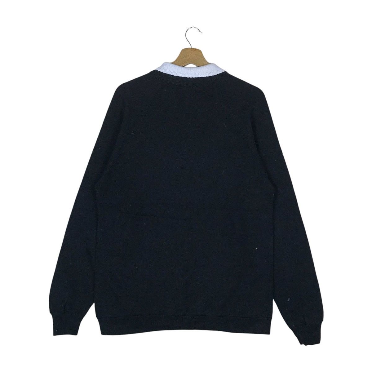 Vintage Vintage Morning Sun Collar Pullover Jumper Sweatshirt Size US M / EU 48-50 / 2 - 5 Thumbnail