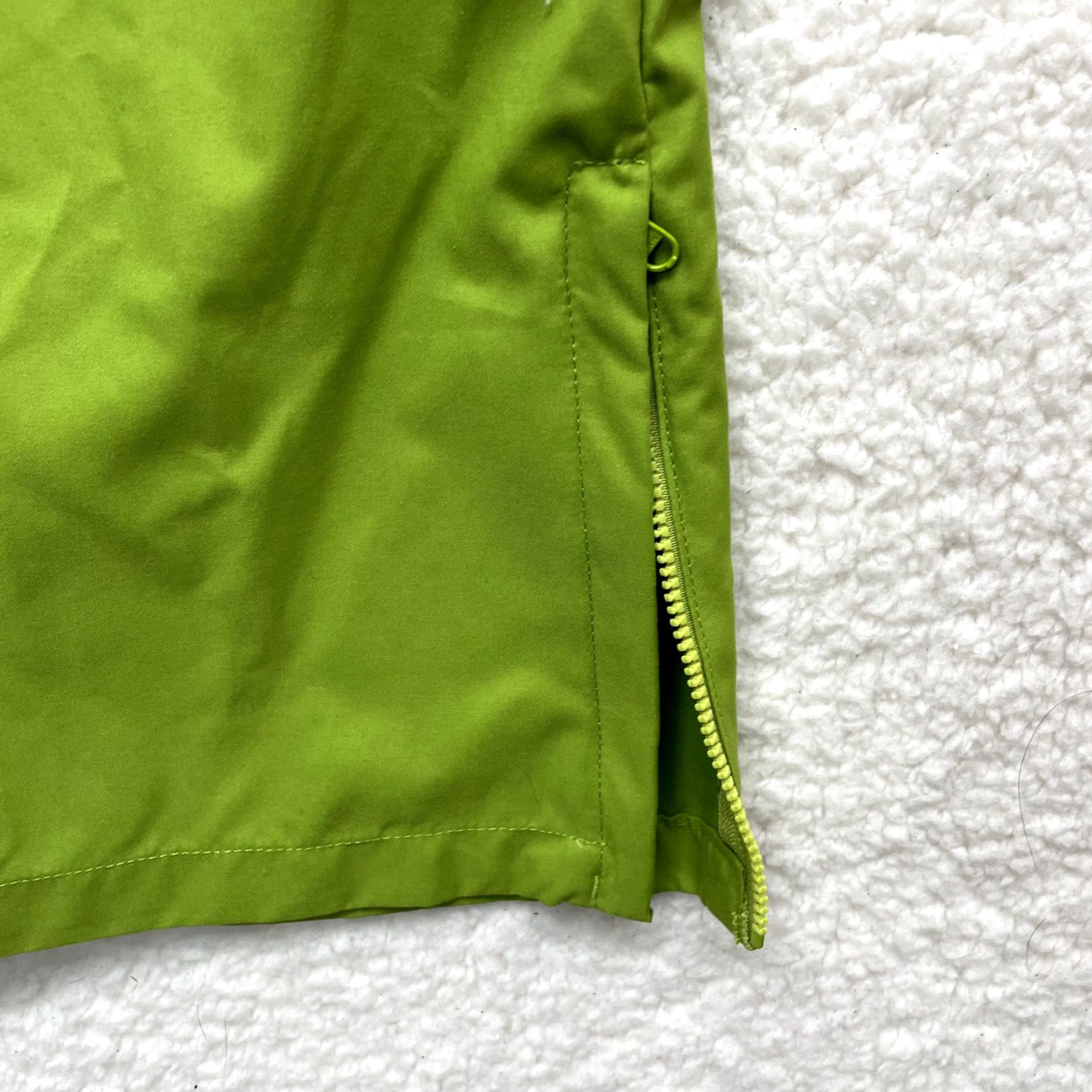 Vintage VINTAGE Kru Scrub Pants XS Small Womens Lime Green Flare Medical Nurse 0 2 24 25 Women XS Green Flare Scrub Pants Size 26" / US 2 / IT 38 - 6 Thumbnail