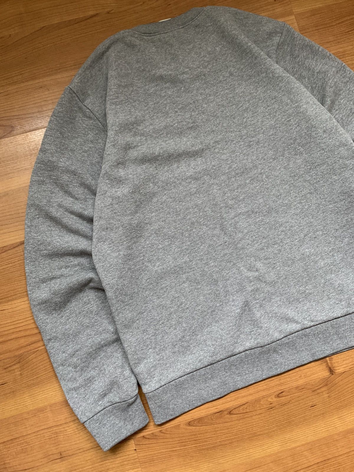 A.P.C. A.P.C. U.S. Sweatshirt Streetwear Hype Rare Vintage Size US L / EU 52-54 / 3 - 6 Thumbnail