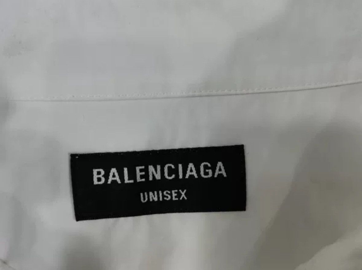 Balenciaga Balenciaga shirt 2410-Nextarrow Size US M / EU 48-50 / 2 - 5 Thumbnail