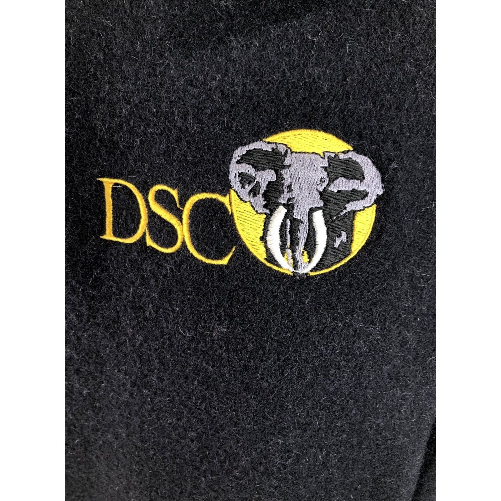 Filson Filson Jacket / Men's Wool Outer Shell M Black DSG Elephant Safari Rare C.C. Dallas Club DSC Virgin Wool M/L Jacket Size US L / EU 52-54 / 3 - 3 Thumbnail