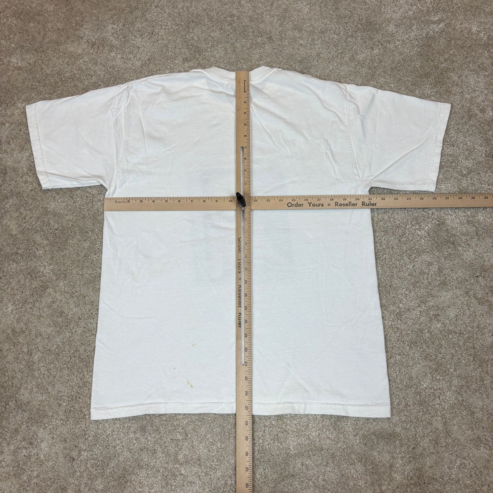 Gildan × Vintage Vintage 2001 Humane Society Member Dog Tee Shirt Men's Large Size US L / EU 52-54 / 3 - 4 Thumbnail