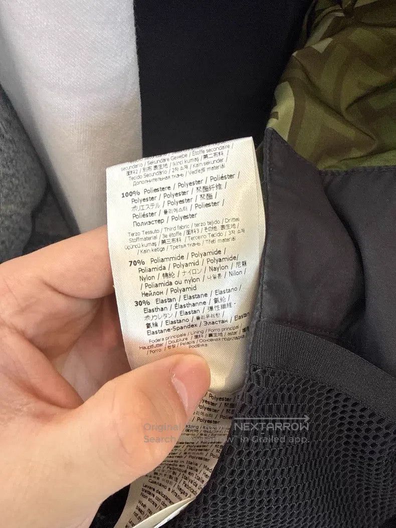 Fendi Fendi Jacket Size US S / EU 44-46 / 1 - 4 Thumbnail