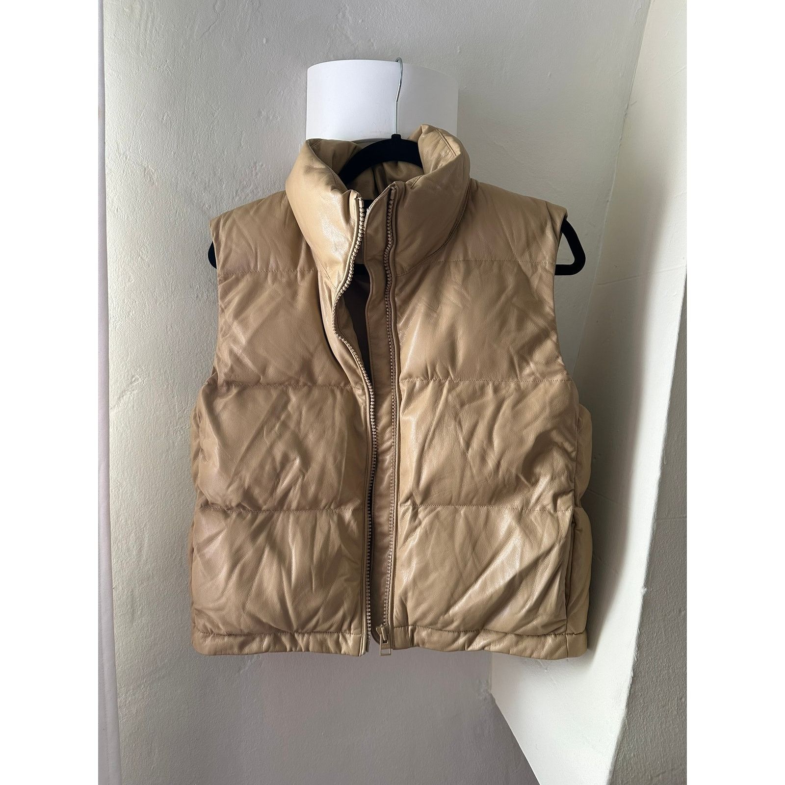 Staud ARITZIA Wilfred Free Vista Puffer Vest XS Size XS / US 0-2 / IT 36-38 - 1 Thumbnail