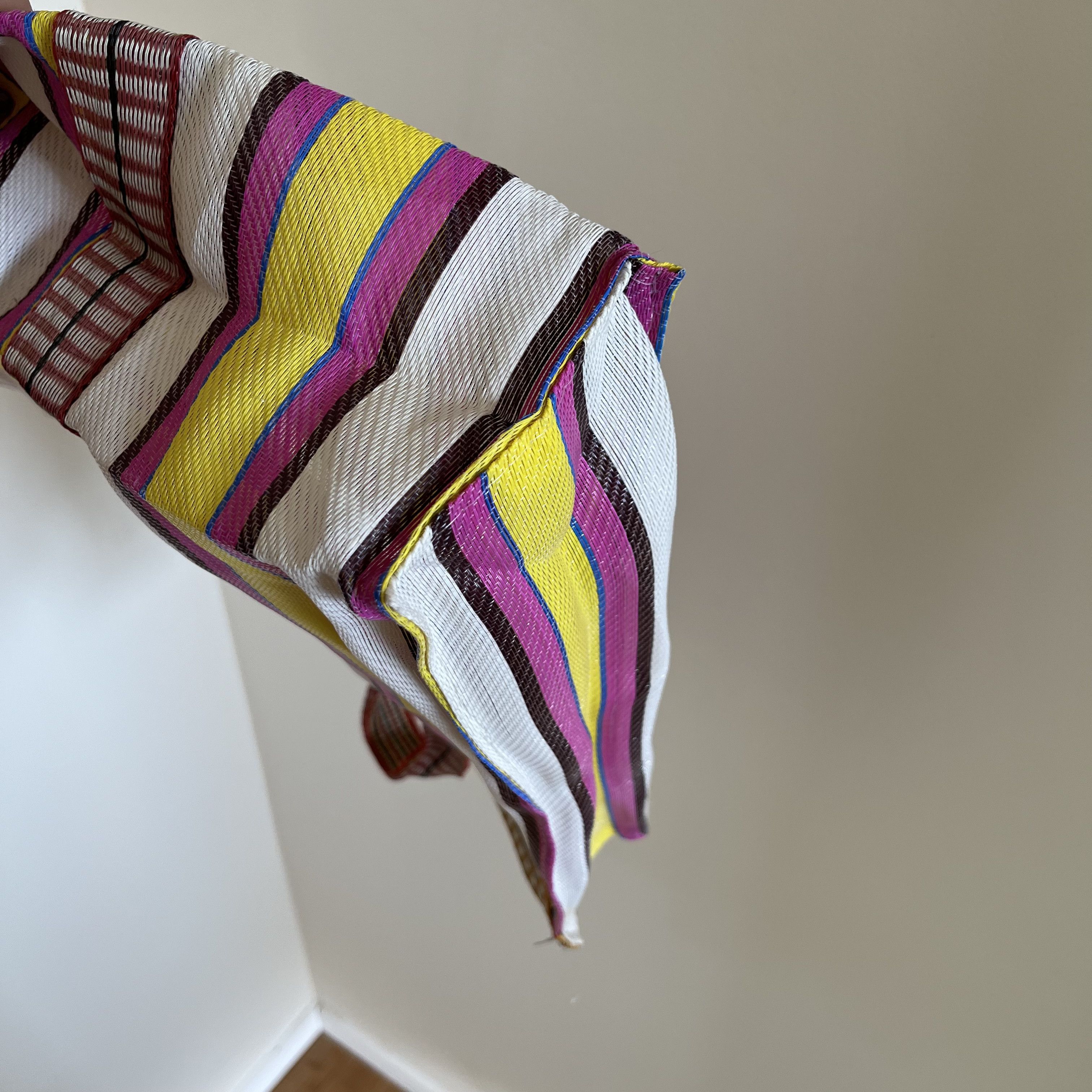 Bode Bode Striped Summer Tote Bag Size ONE SIZE - 10 Thumbnail