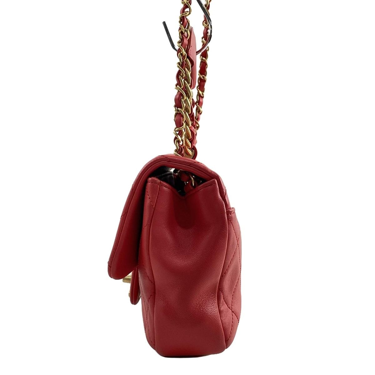 Chanel CHANEL Matelasse Shoulder Bag AS1357 Size ONE SIZE - 4 Thumbnail