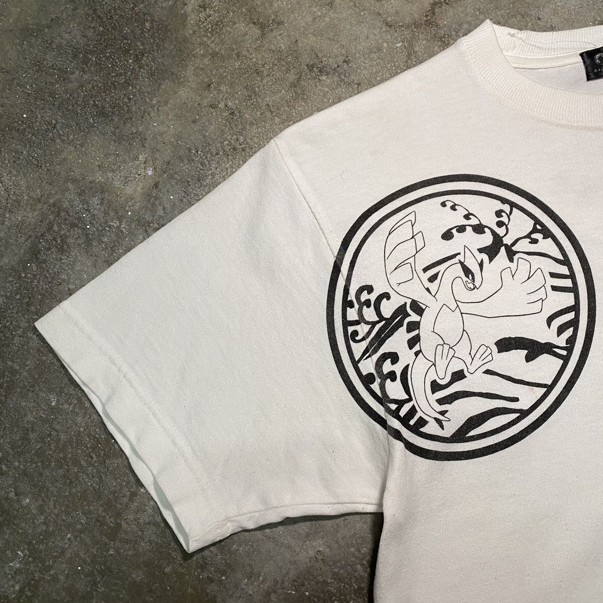 Anime × Pokemon RARE💎 POKEMON LEGENDARY LUGIA & HO-OH ANIME T SHIRT Size US S / EU 44-46 / 1 - 5 Thumbnail