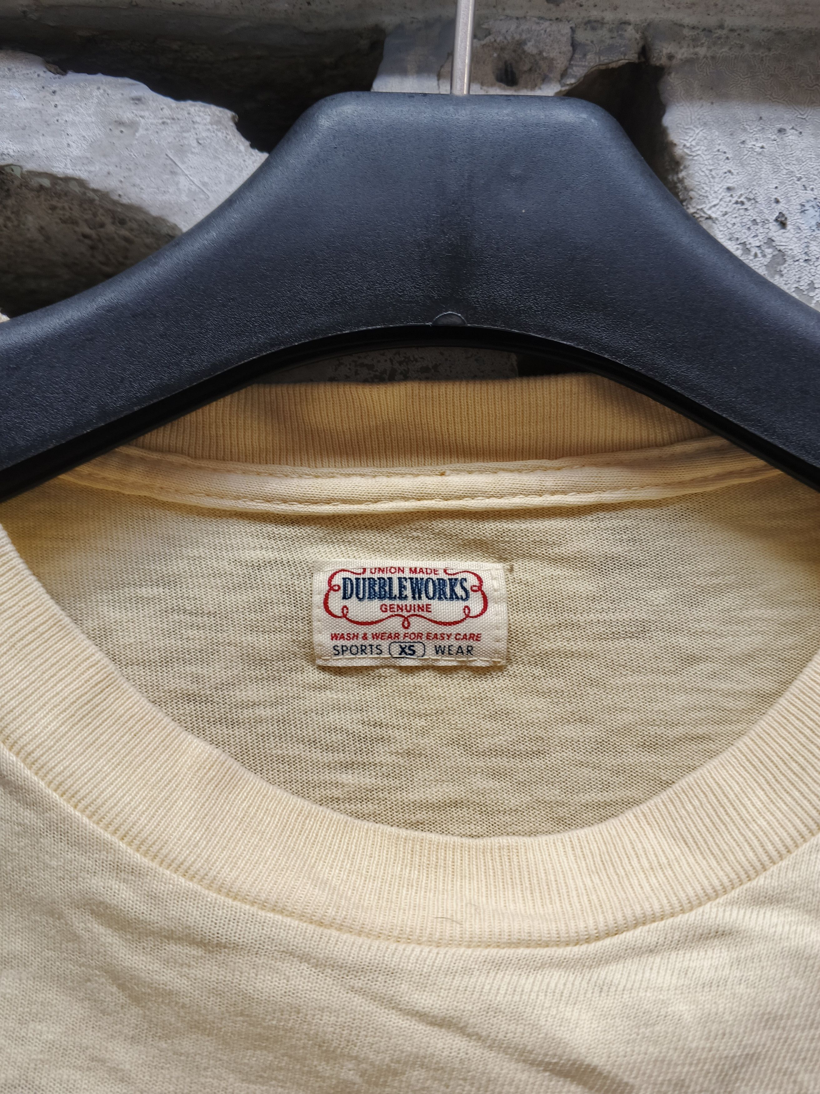 Vintage Vintage Dubble Works Size US XS / EU 42 / 0 - 3 Thumbnail