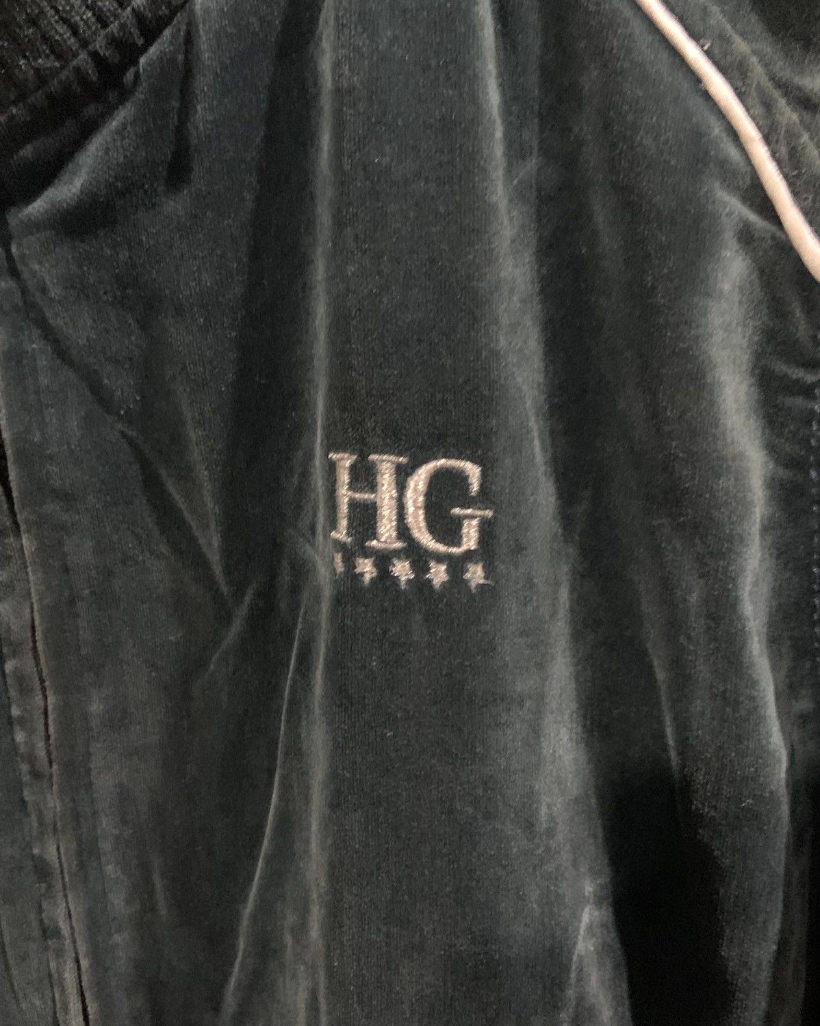 Other Rare Hysteric Glamour Velvet Tracktop Size US S / EU 44-46 / 1 - 5 Thumbnail