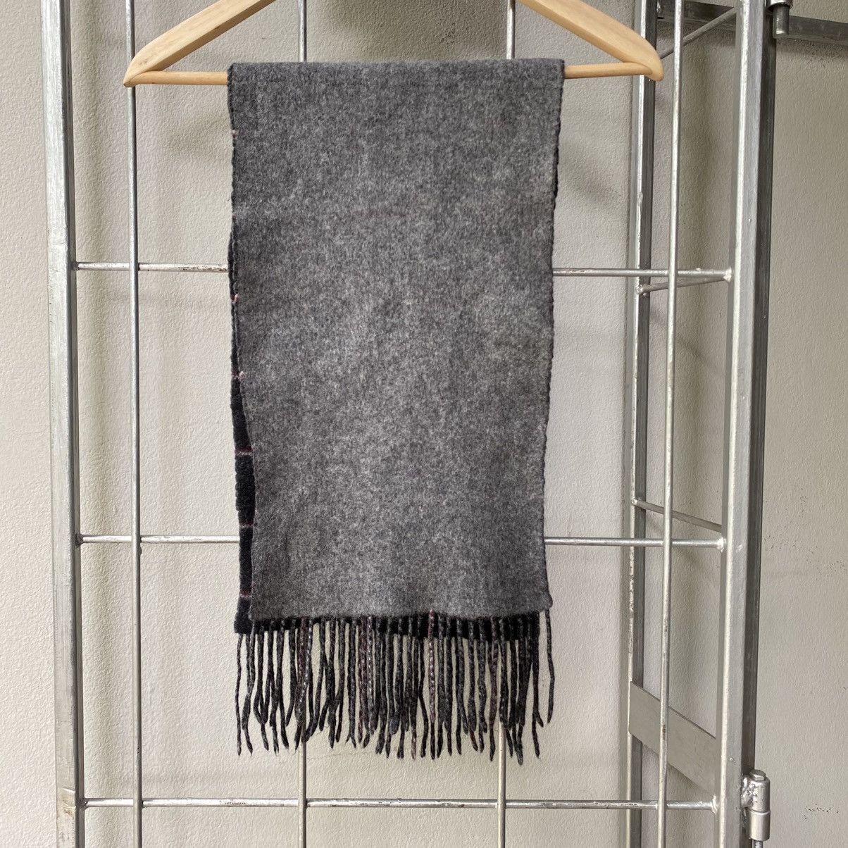 Beams Plus BEAMS grid Scarf Size ONE SIZE - 16 Thumbnail