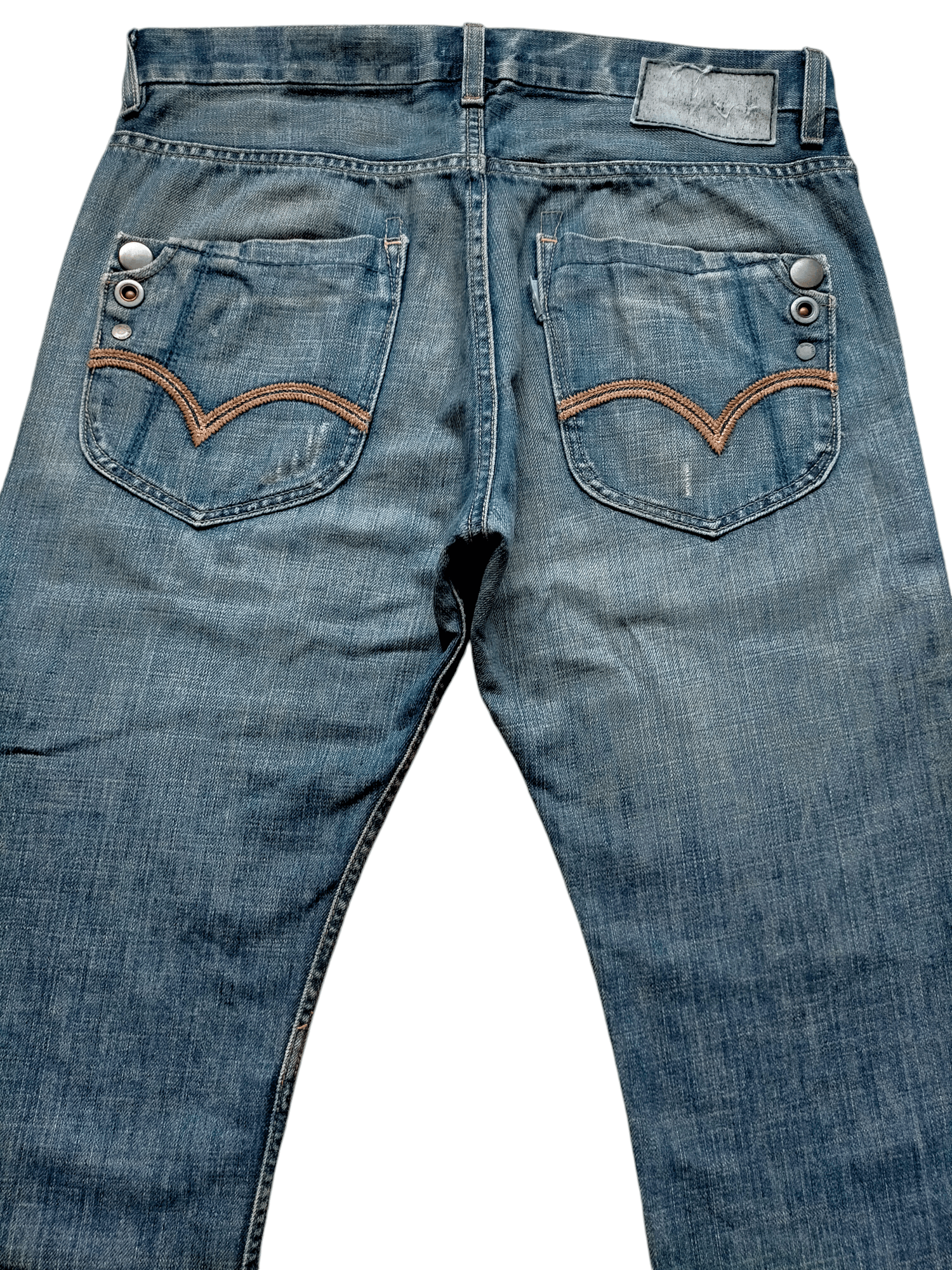 Levi's Levis Silvertab Slim Denim pants Size US 33 - 9 Thumbnail