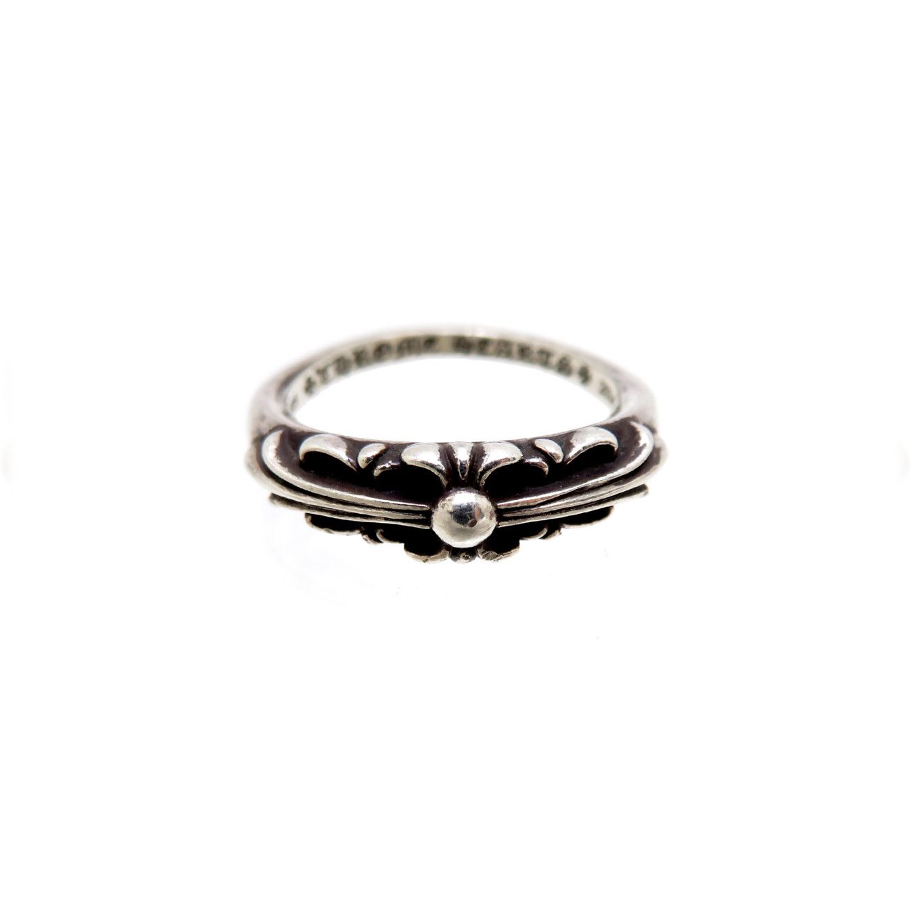 chrome-hearts-chrome-hearts-baby-classic-ring-us-10-5-grailed
