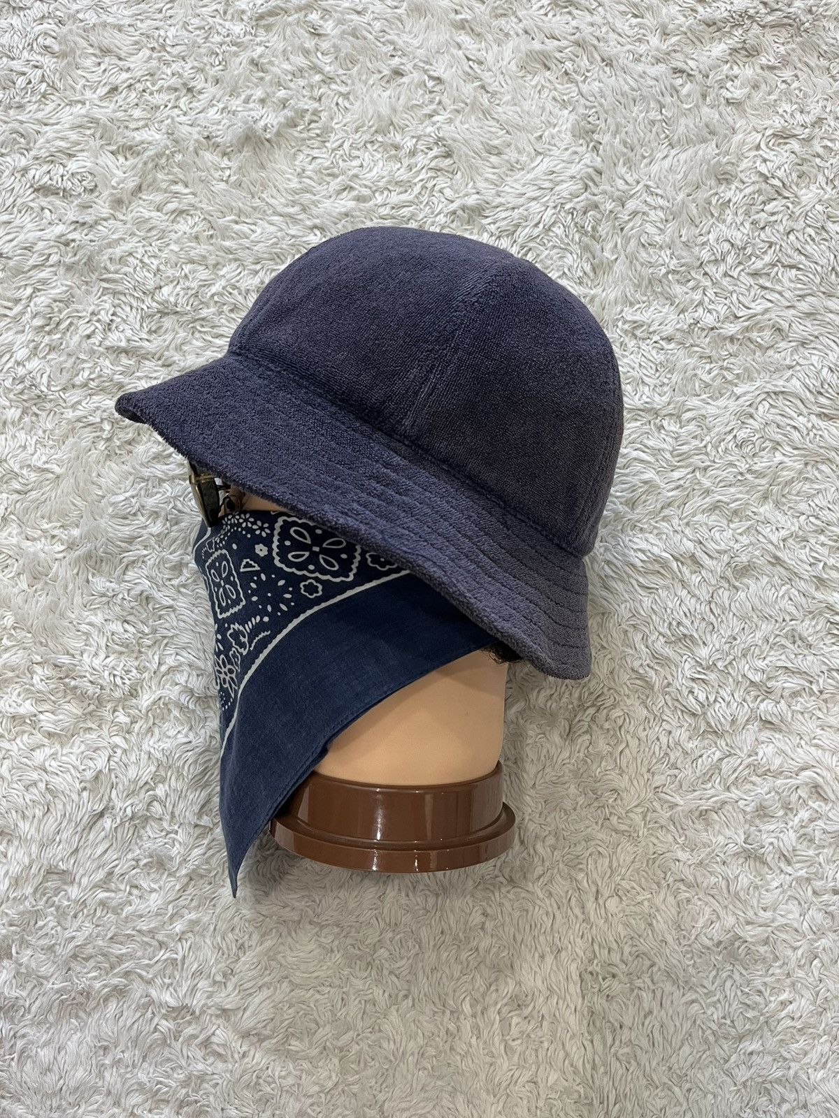 Stussy × Vintage vintage stussy bucket hat Size ONE SIZE - 4 Thumbnail