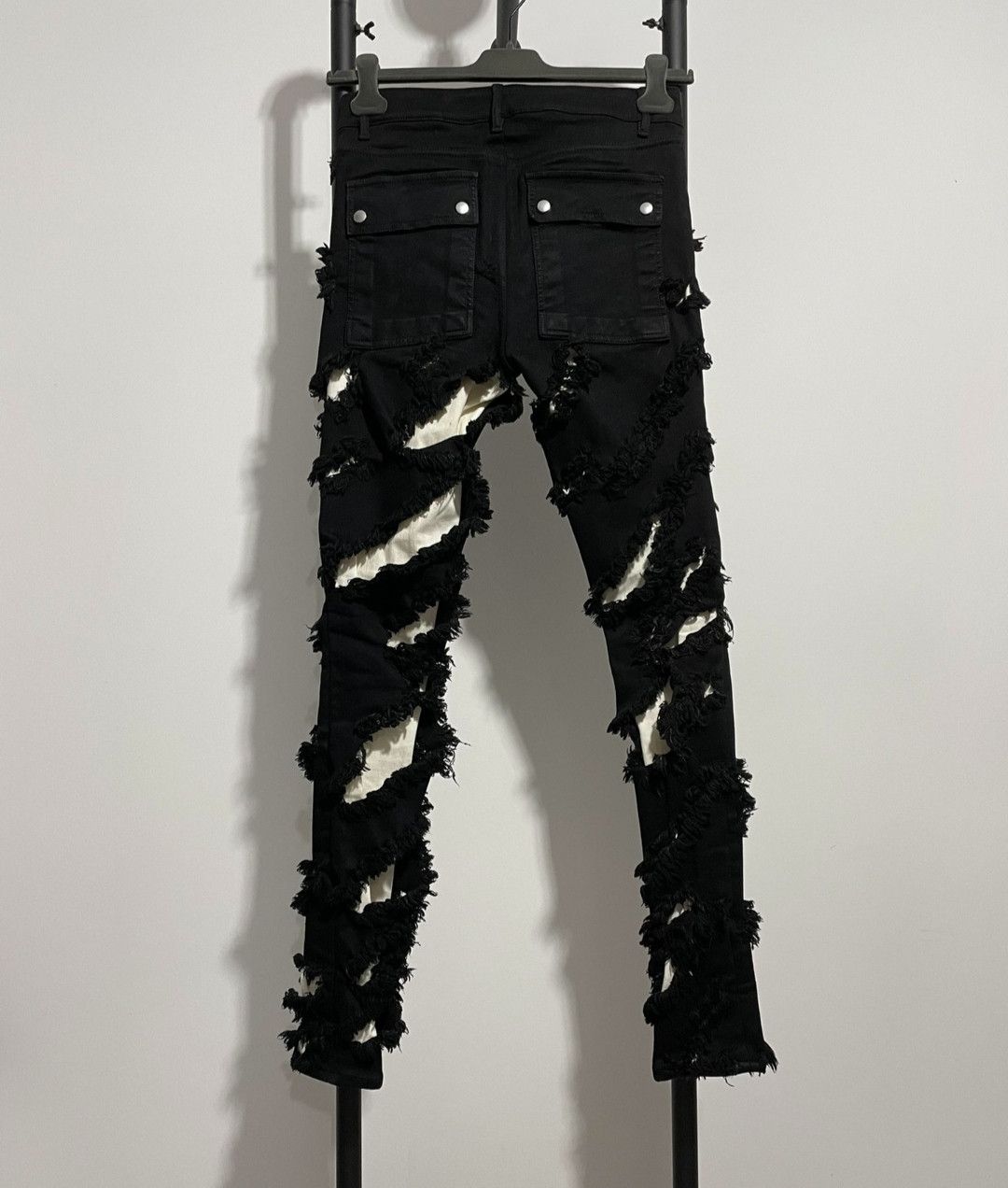 Rick Owens Rick Owens trousers 1 Size US 32 / EU 48 - 2 Thumbnail